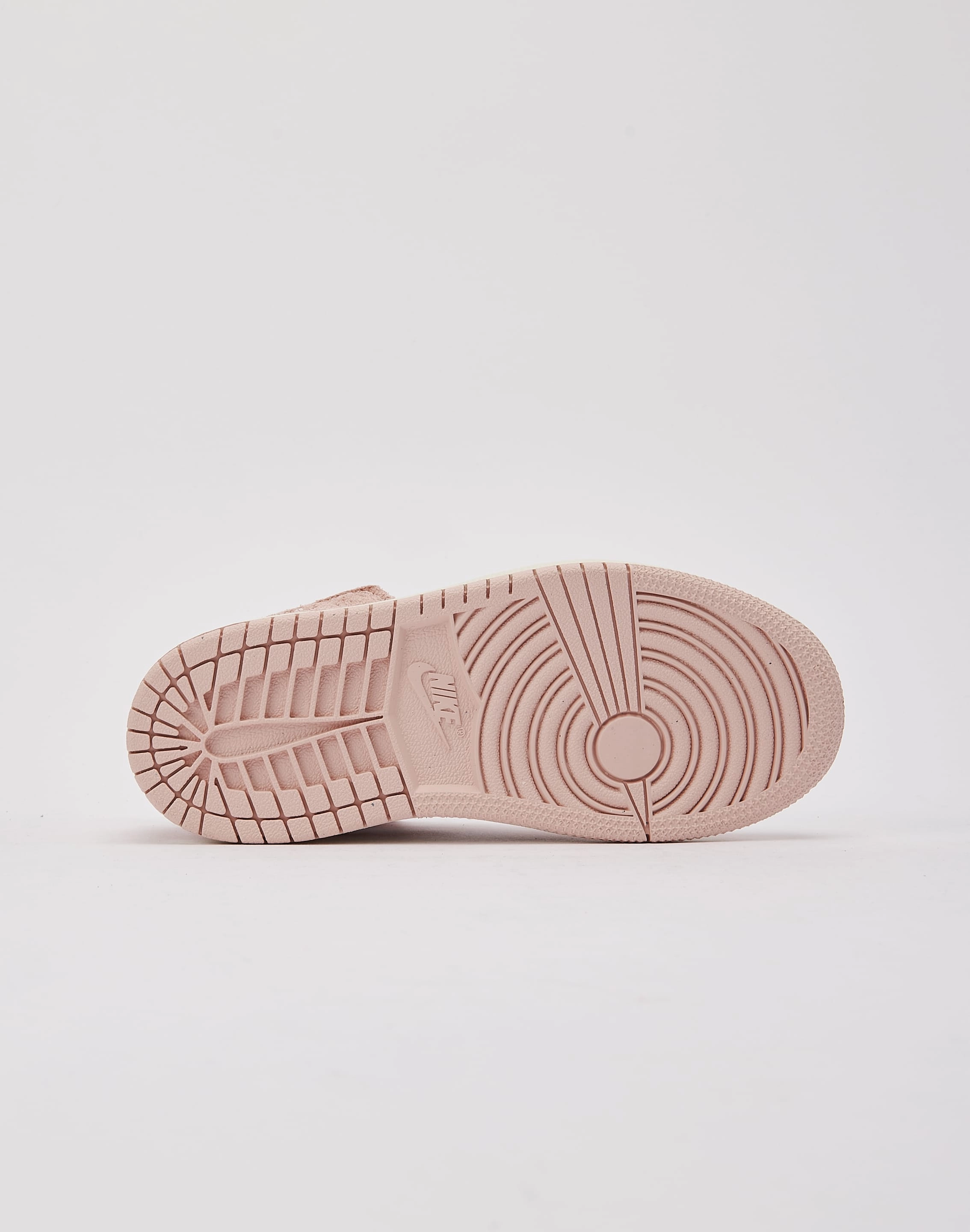 Jordan Air Jordan 1 Mid SE Pre-School BreathableLiner Girls' clothing