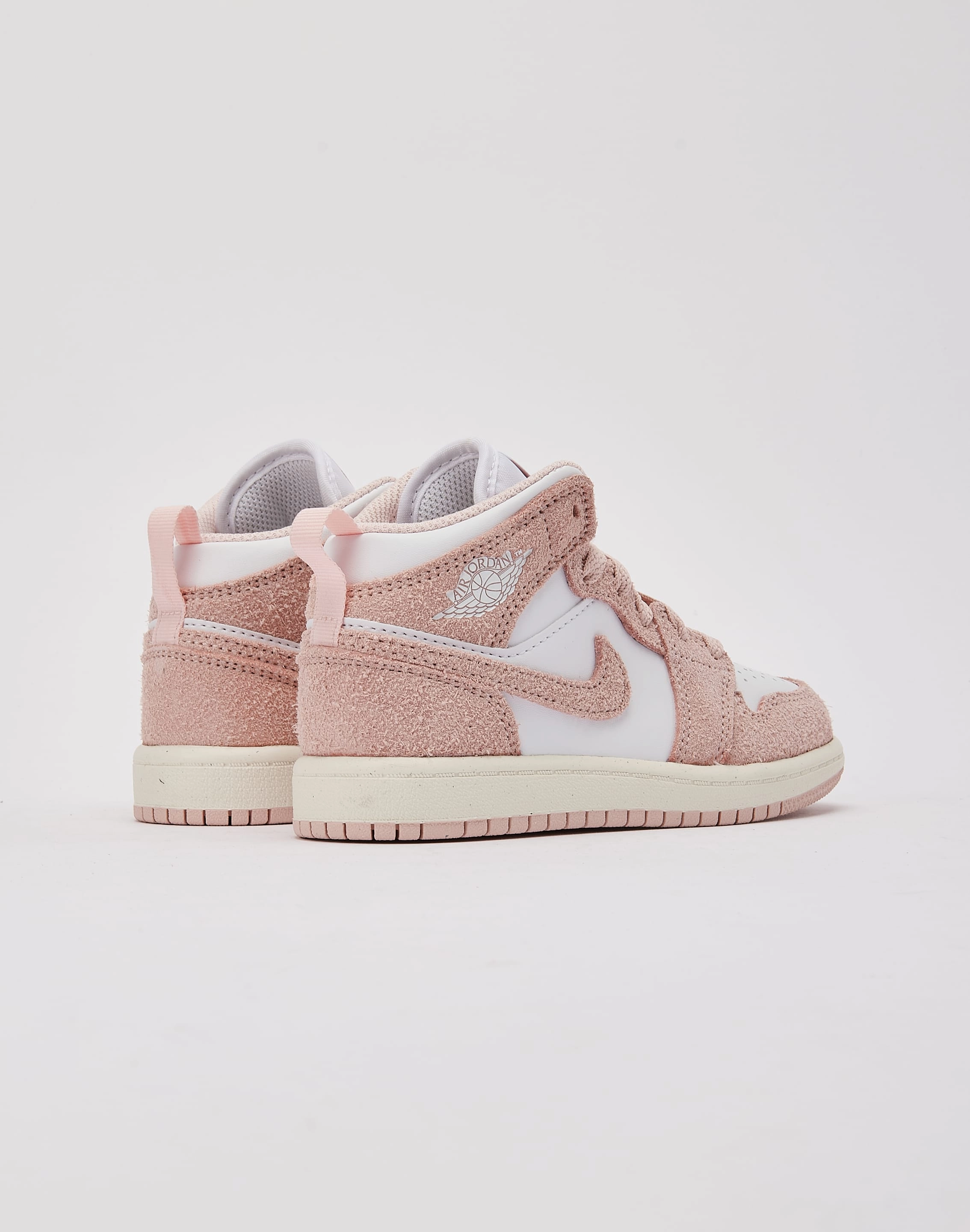 Ergonomic Contouring Jordan Air Jordan 1 Mid SE Pre-School