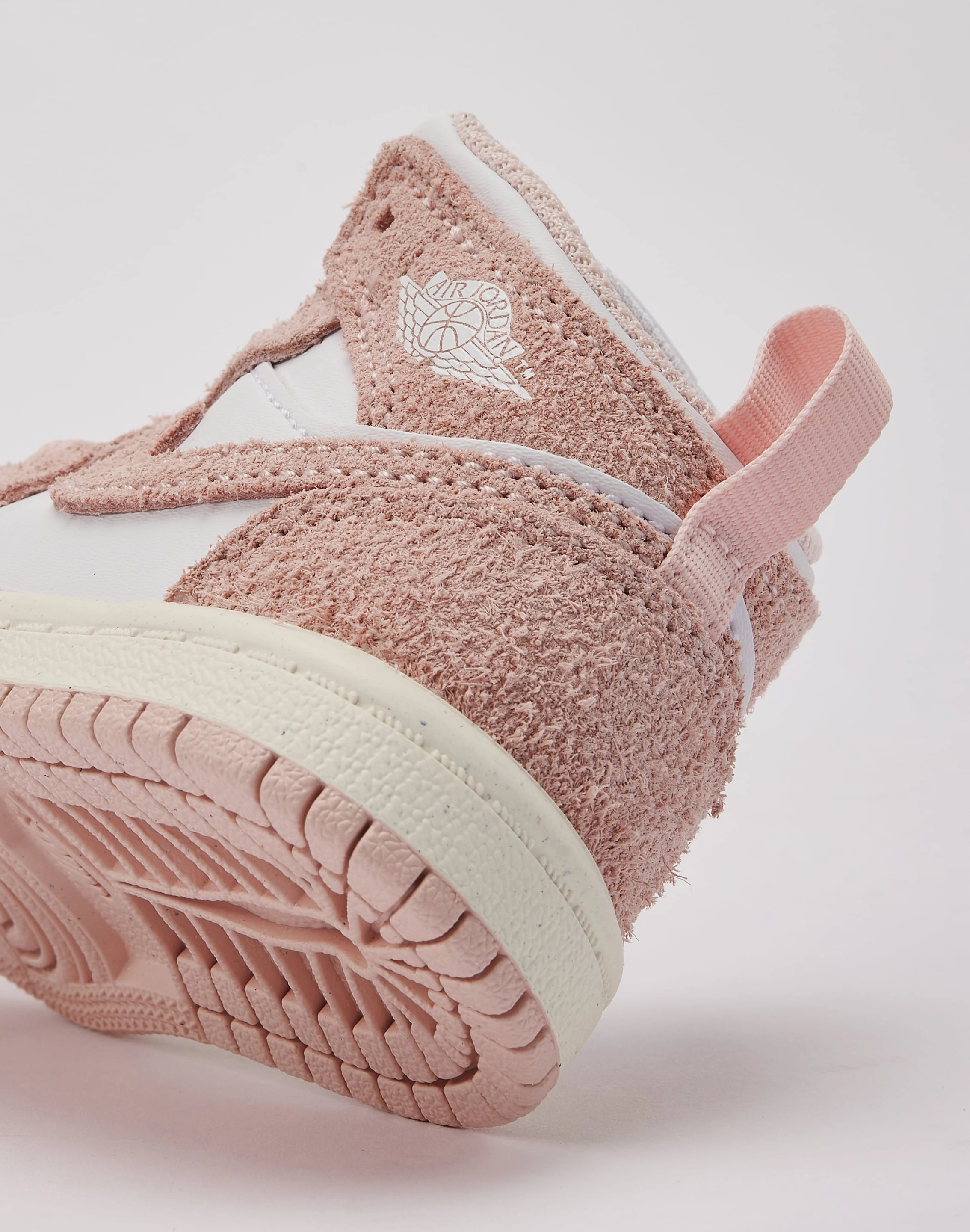 Casual kids' wear Spring kids' outfits Jordan Air Jordan 1 Mid SE Toddler