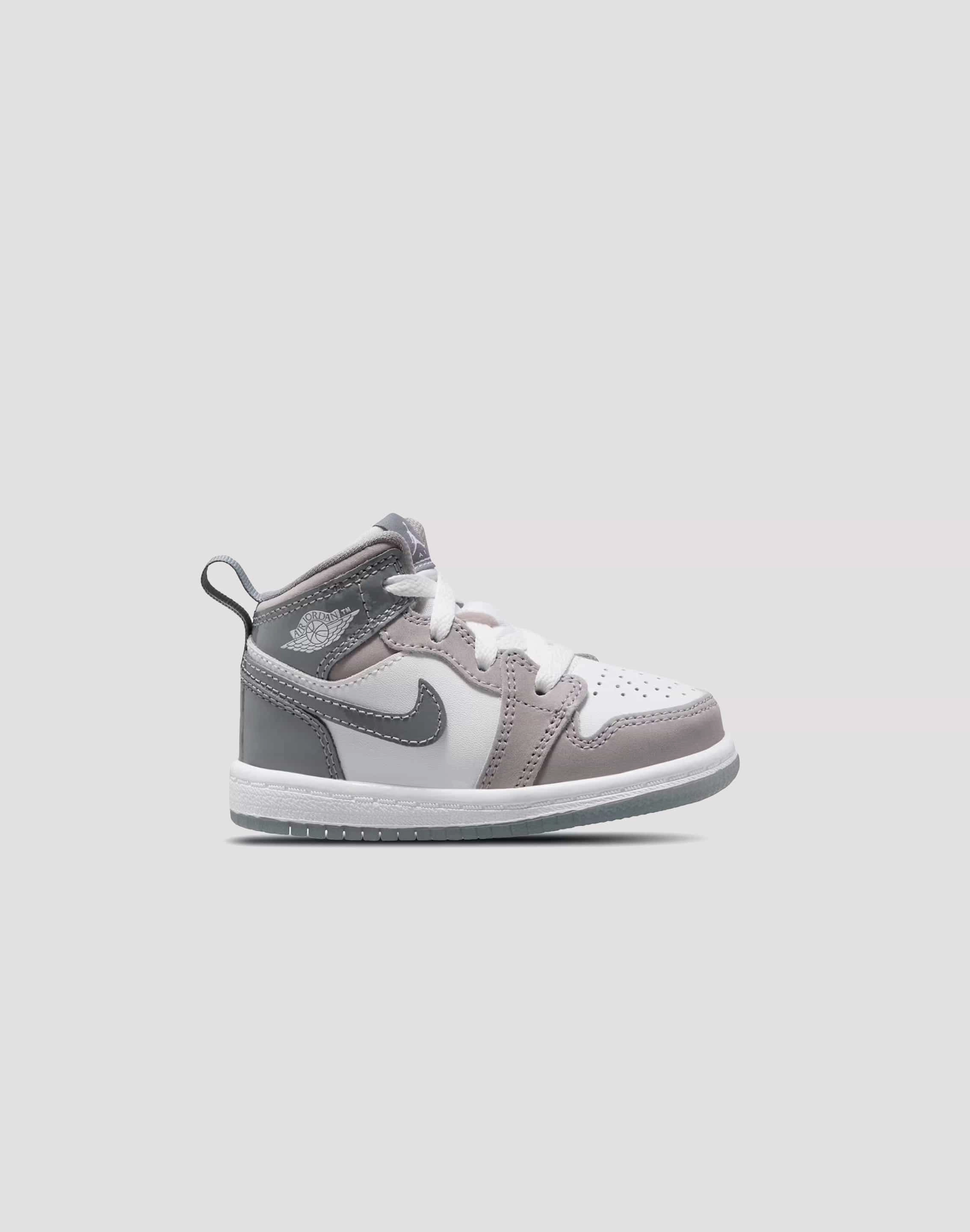 Jordan Air Jordan 1 Mid SE Toddler Kids' party shoes