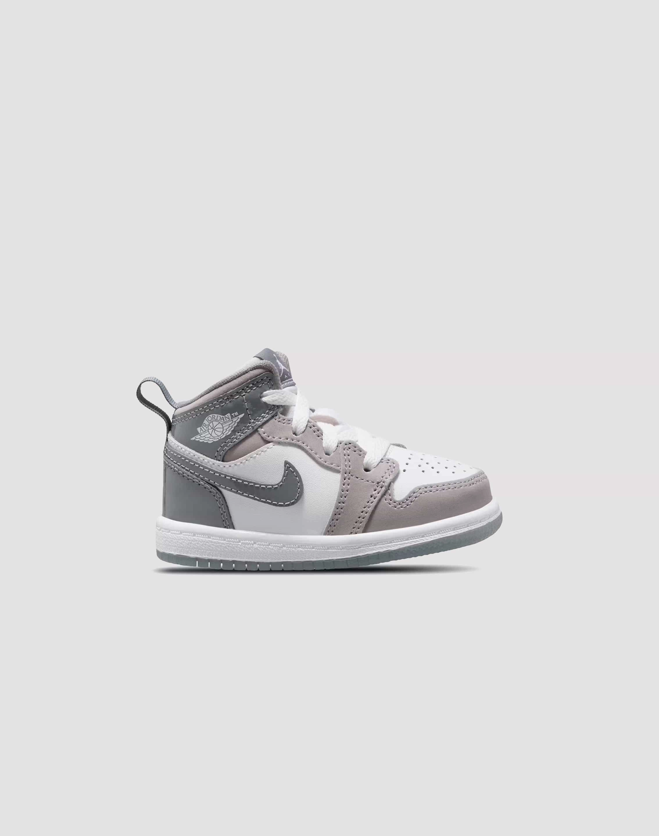 Jordan Air Jordan 1 Mid SE Toddler Arch support Slip On Style
