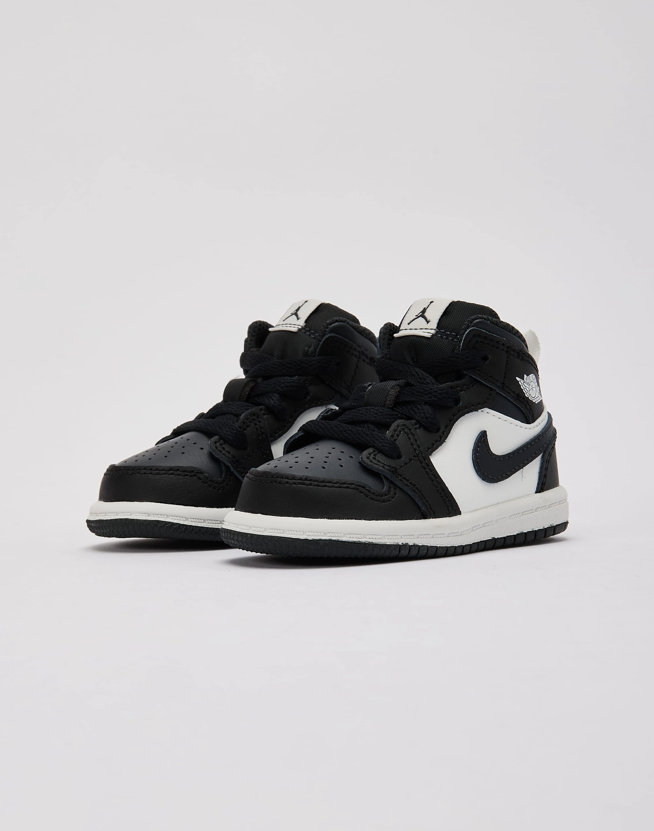 Jordan Air Jordan 1 Mid Toddler Flexible Groove Design Durable Stitching