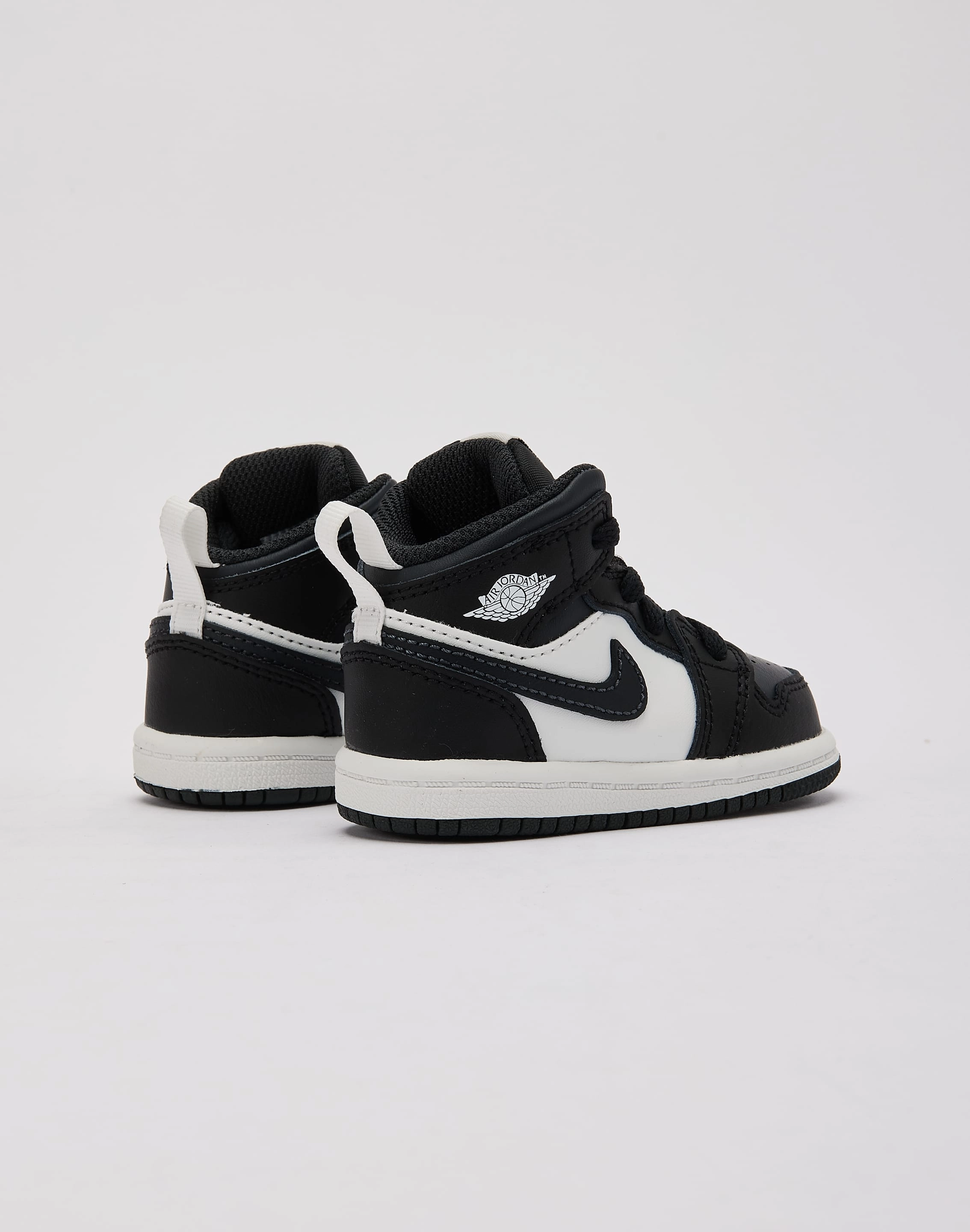 Jordan Air Jordan 1 Mid Toddler MoistureWickingLining