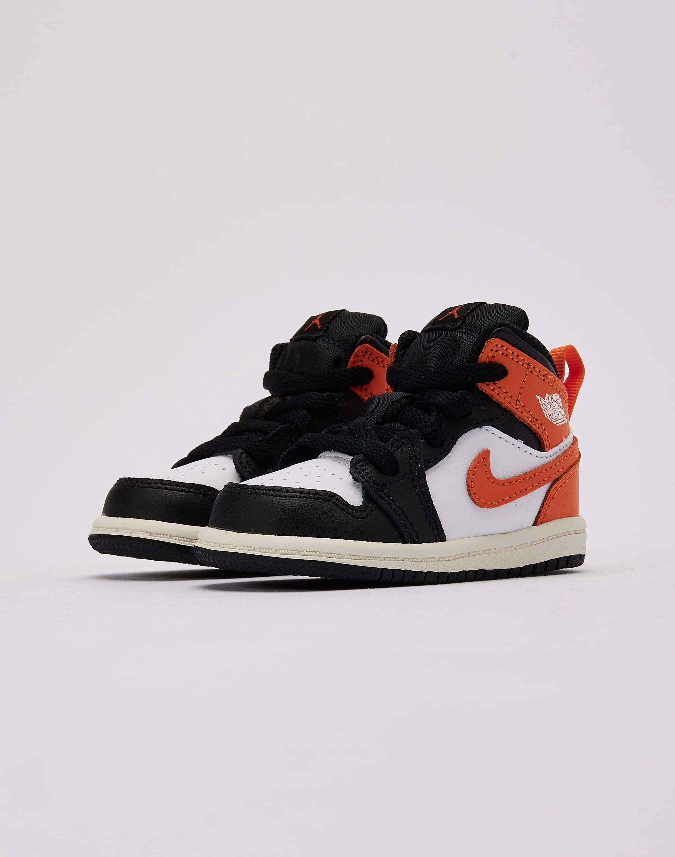 Temperature Control Tech Jordan Air Jordan 1 Mid Toddler