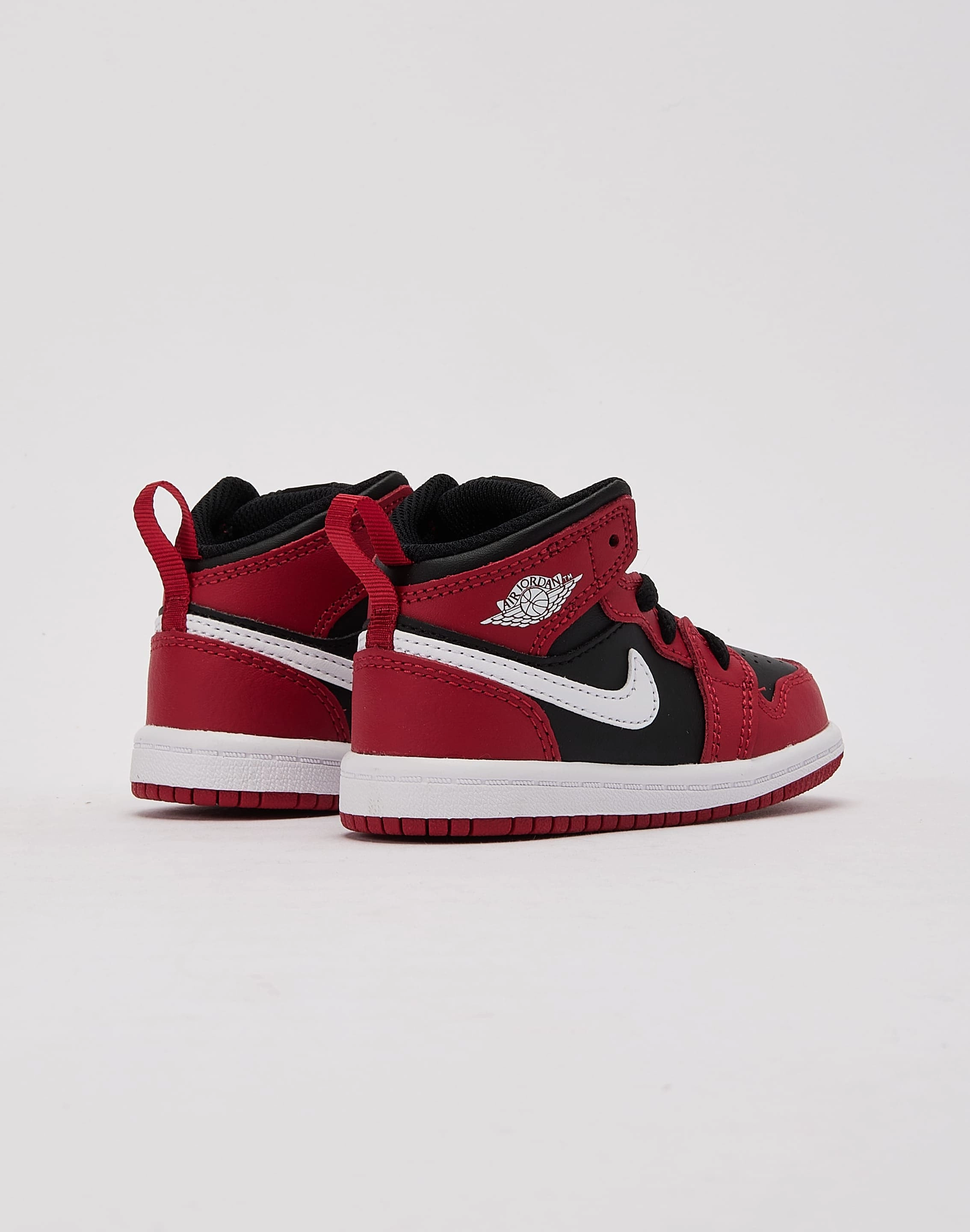 Jordan Air Jordan 1 Mid Toddler Odor Resistant Technology