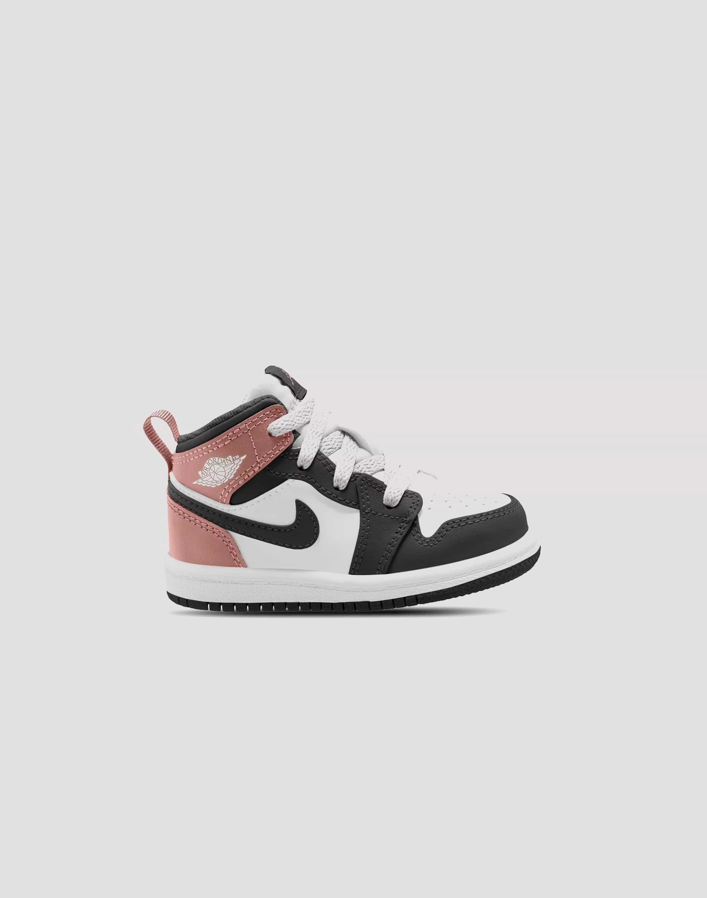 Unisex kids' items School - appropriate kids' shoes Jordan Air Jordan 1 Mid Toddler