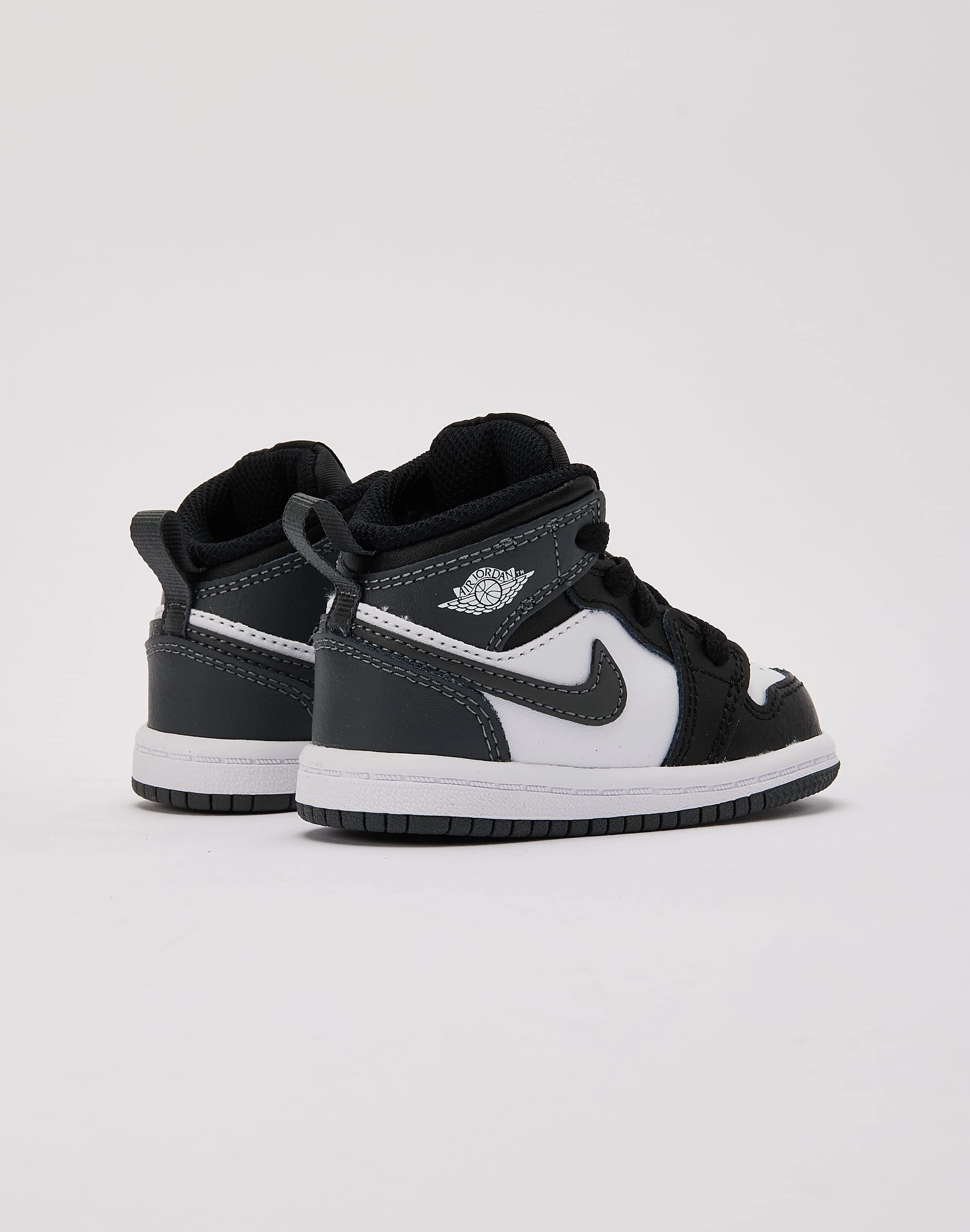 Athletic kids' gear Abrasion Resistant Material Jordan Air Jordan 1 Mid Toddler