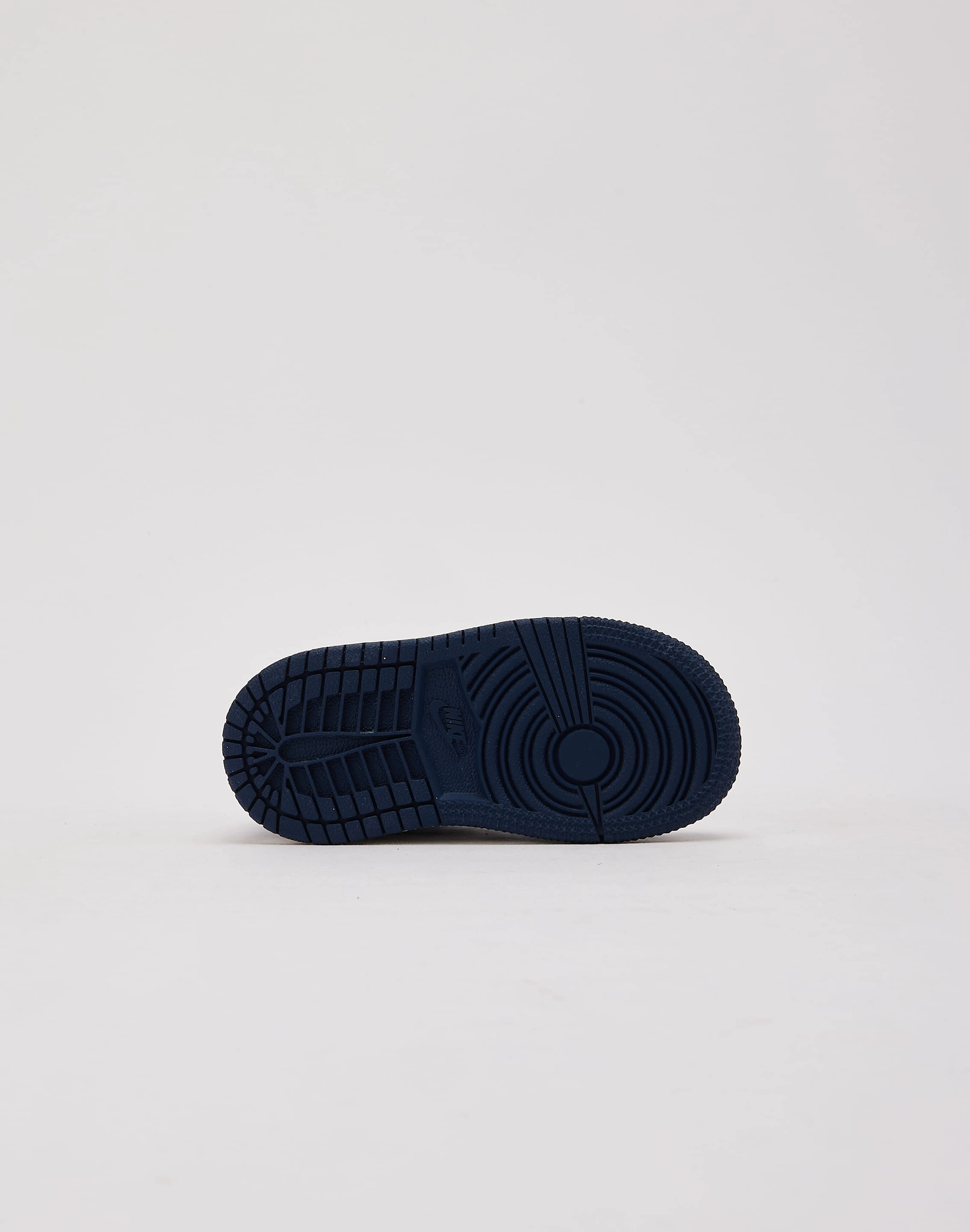 Jordan Air Jordan 1 Retro High OG 'Midnight Navy' Toddler Durable Stitching