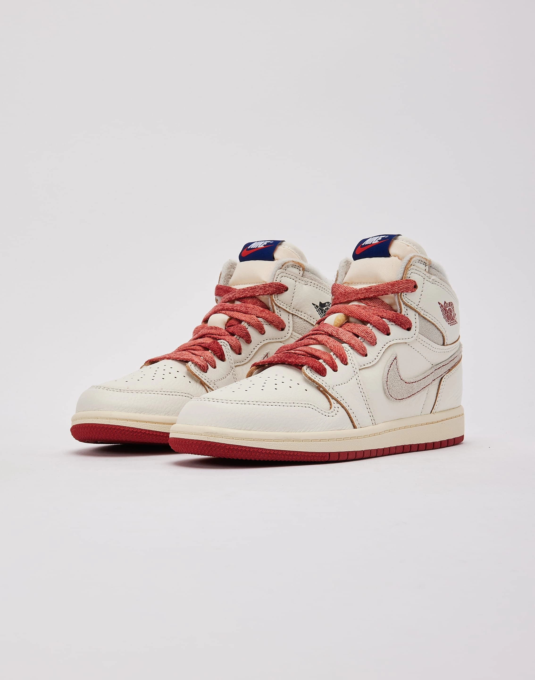 Jordan Air Jordan 1 Retro High OG 'Rare Air' Pre-School Moisture wicking Anatomical shape
