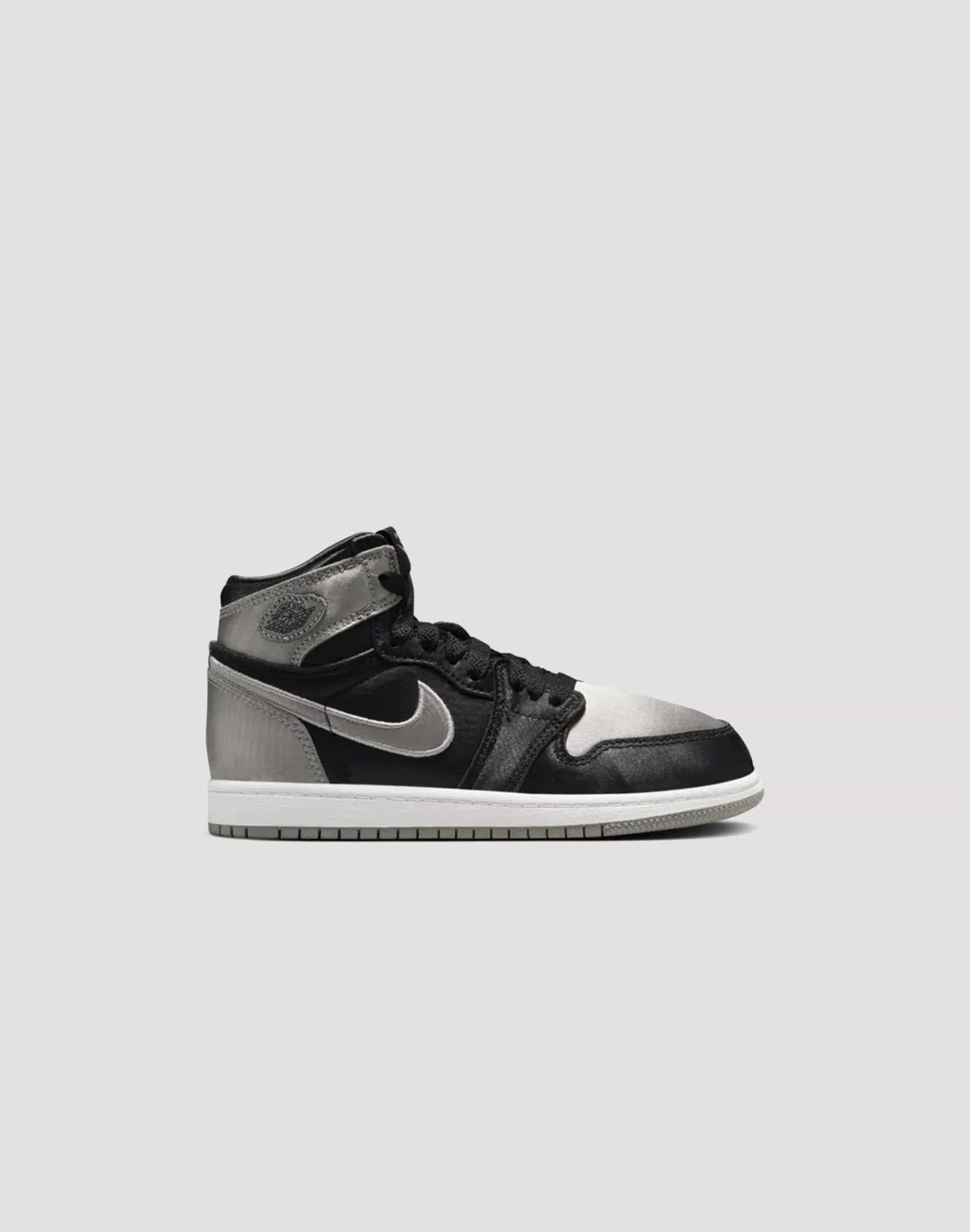 Jordan Air Jordan 1 Retro High OG 'Satin Shadow' Pre-School Cool kids' gear