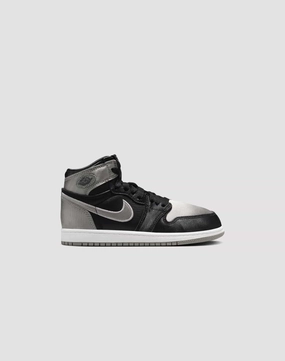 Jordan Air Jordan 1 Retro High OG 'Satin Shadow' Pre-School Cool kids' gear