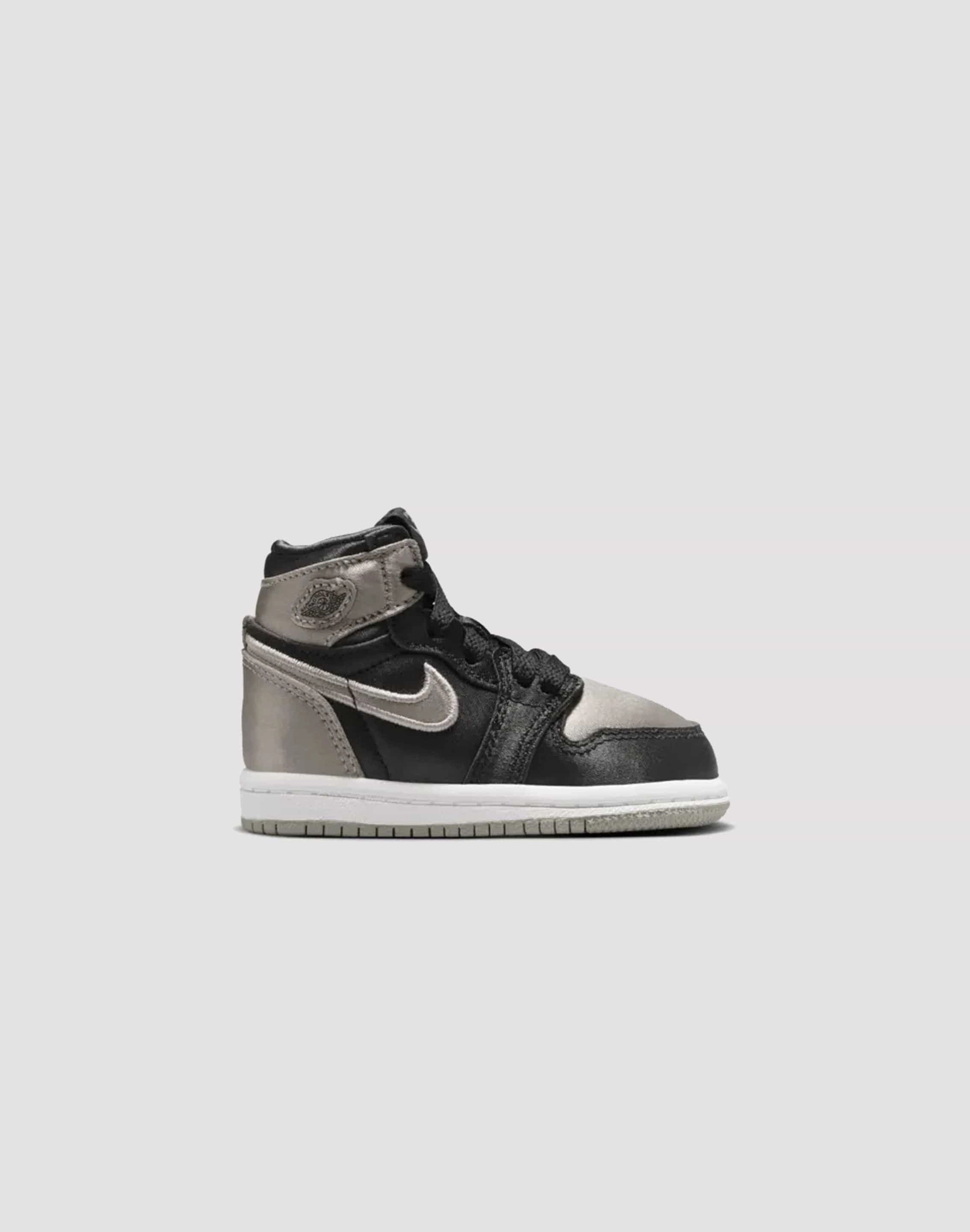 Jordan Air Jordan 1 Retro High OG 'Satin Shadow' Toddler Kids' sneakers