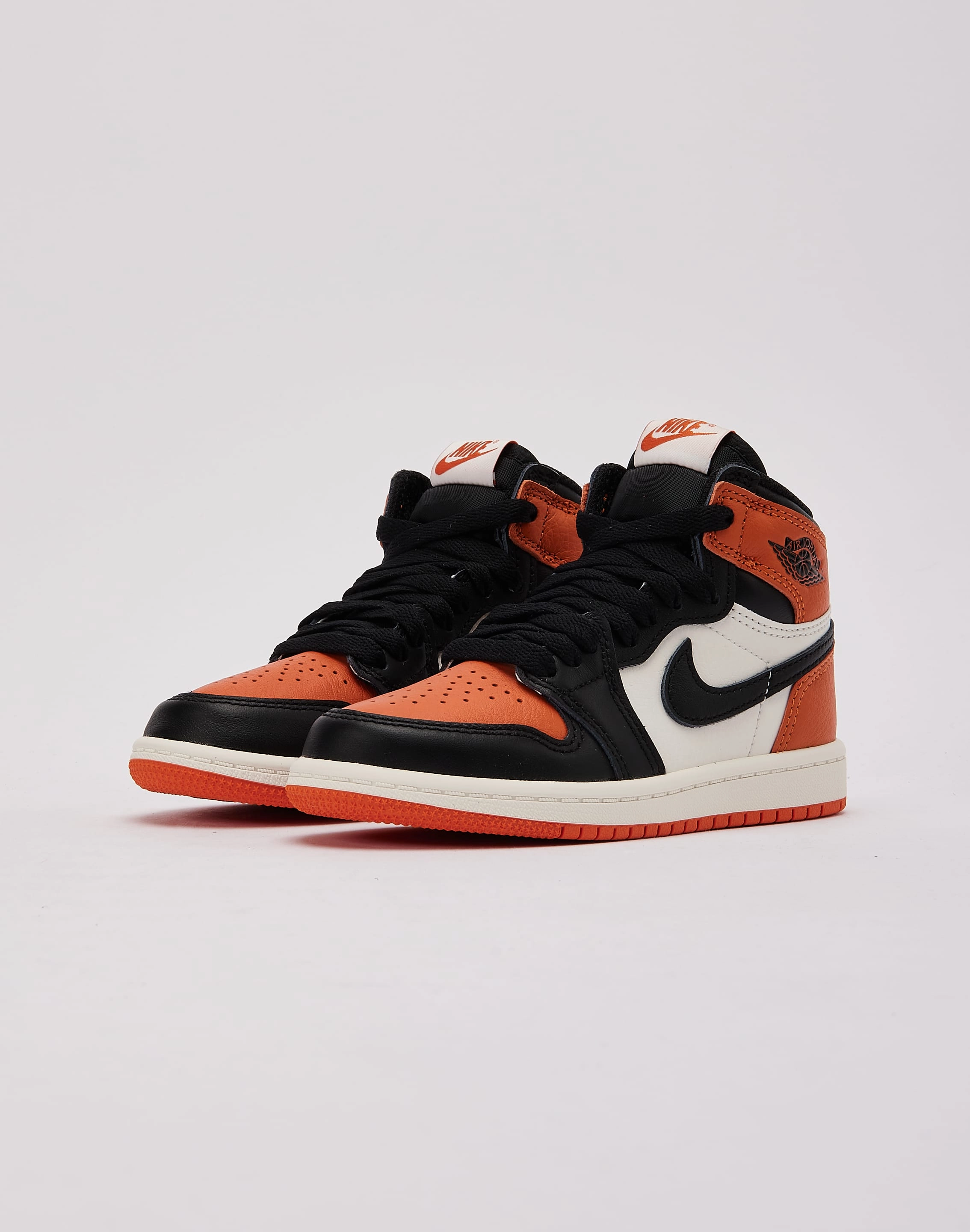 Shock Absorbing System Jordan Air Jordan 1 Retro High OG 'Shattered Backboard' Pre-School