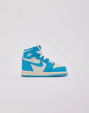 Jordan Air Jordan 1 Retro High OG 'UNC Reimagined' Toddler Multidirectional Tread Party - worthy kids' shoes