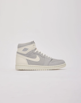 Jordan Air Jordan 1 Retro High OG Craft Ivory' Grade-School Low Profile Design Waterproof Protection