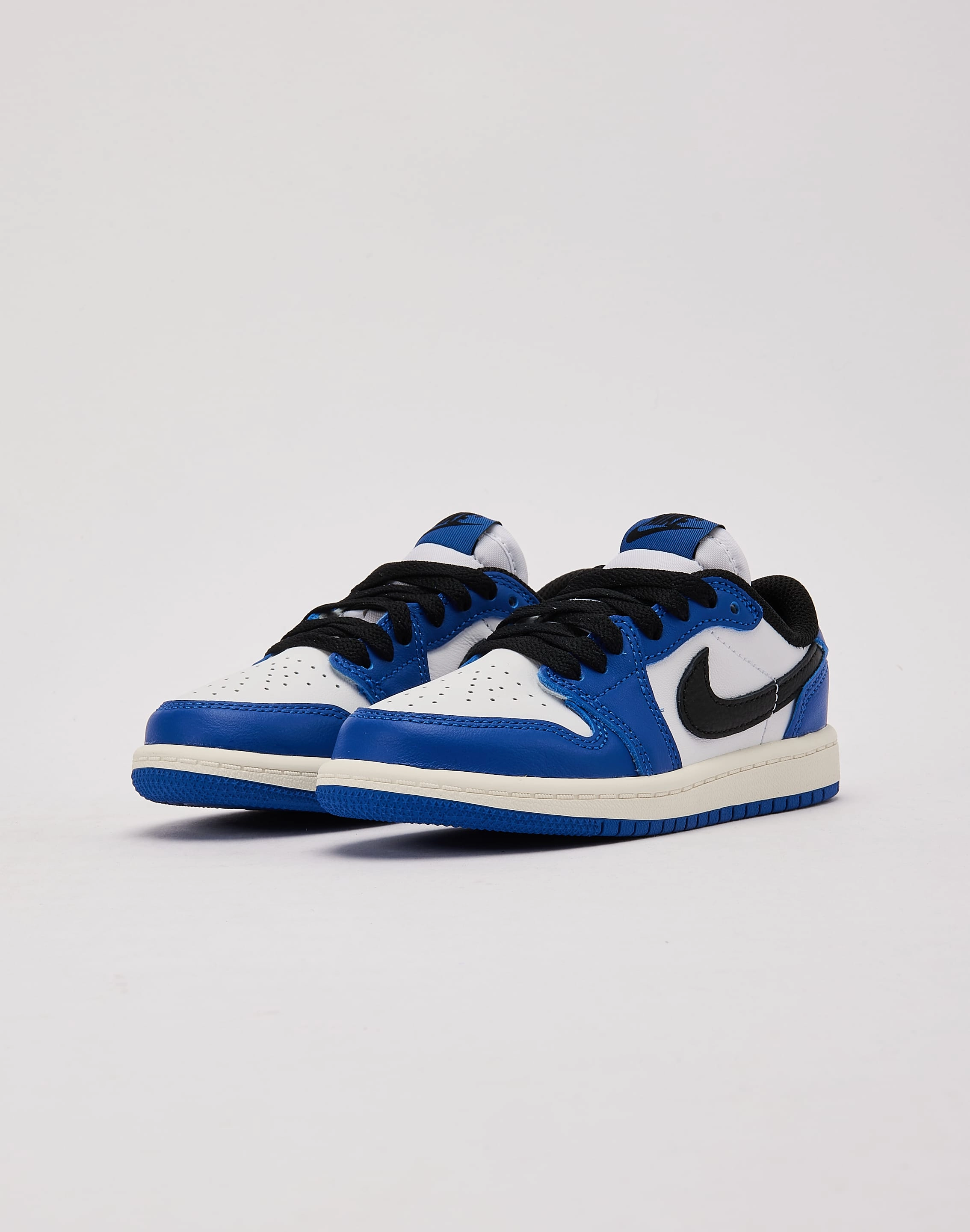 Jordan Air Jordan 1 Retro Low OG 'Game Royal' Pre-School All Day Comfort School kids' stuff