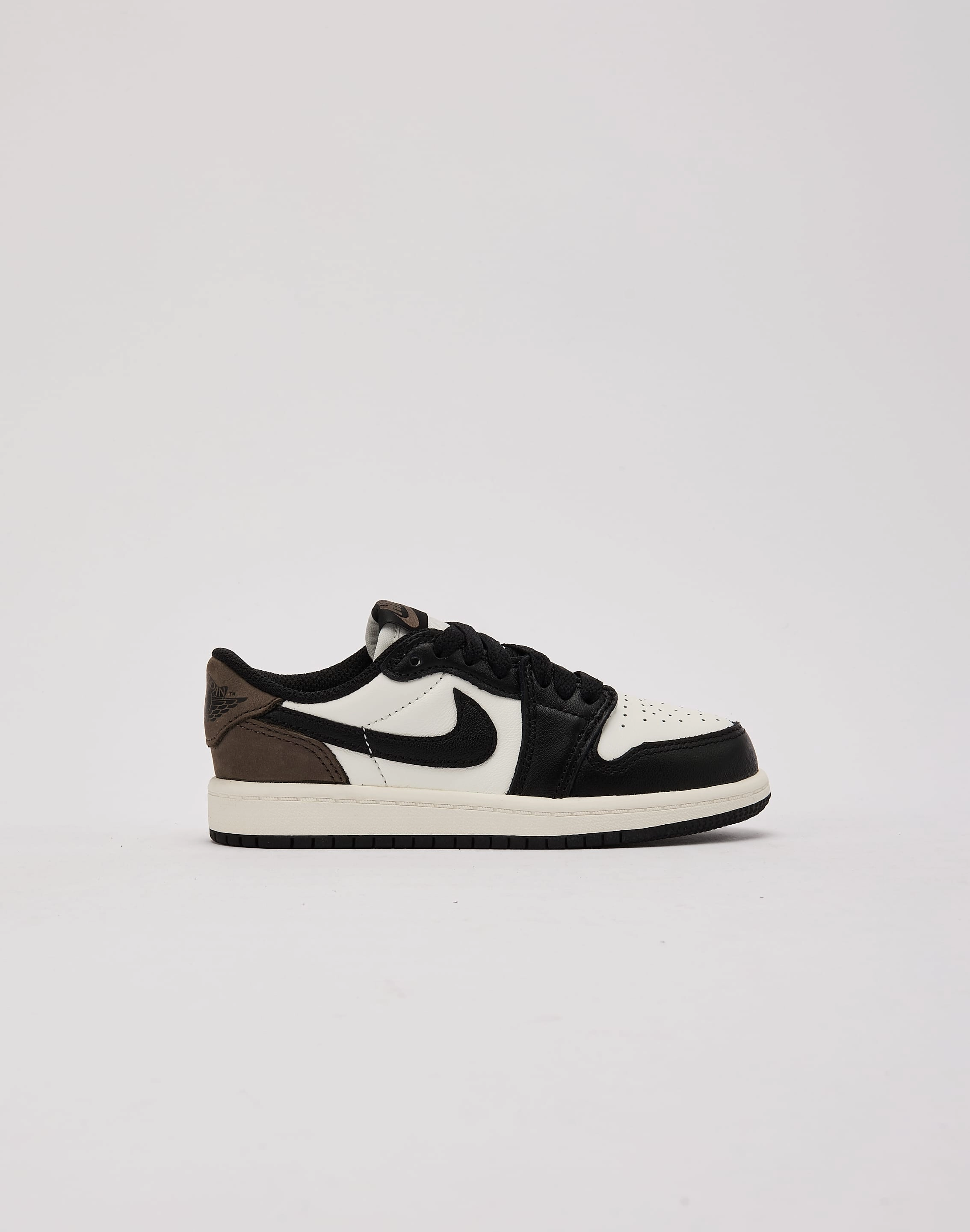 Jordan Air Jordan 1 Retro Low OG 'Mocha' Pre-School BreathableLiner