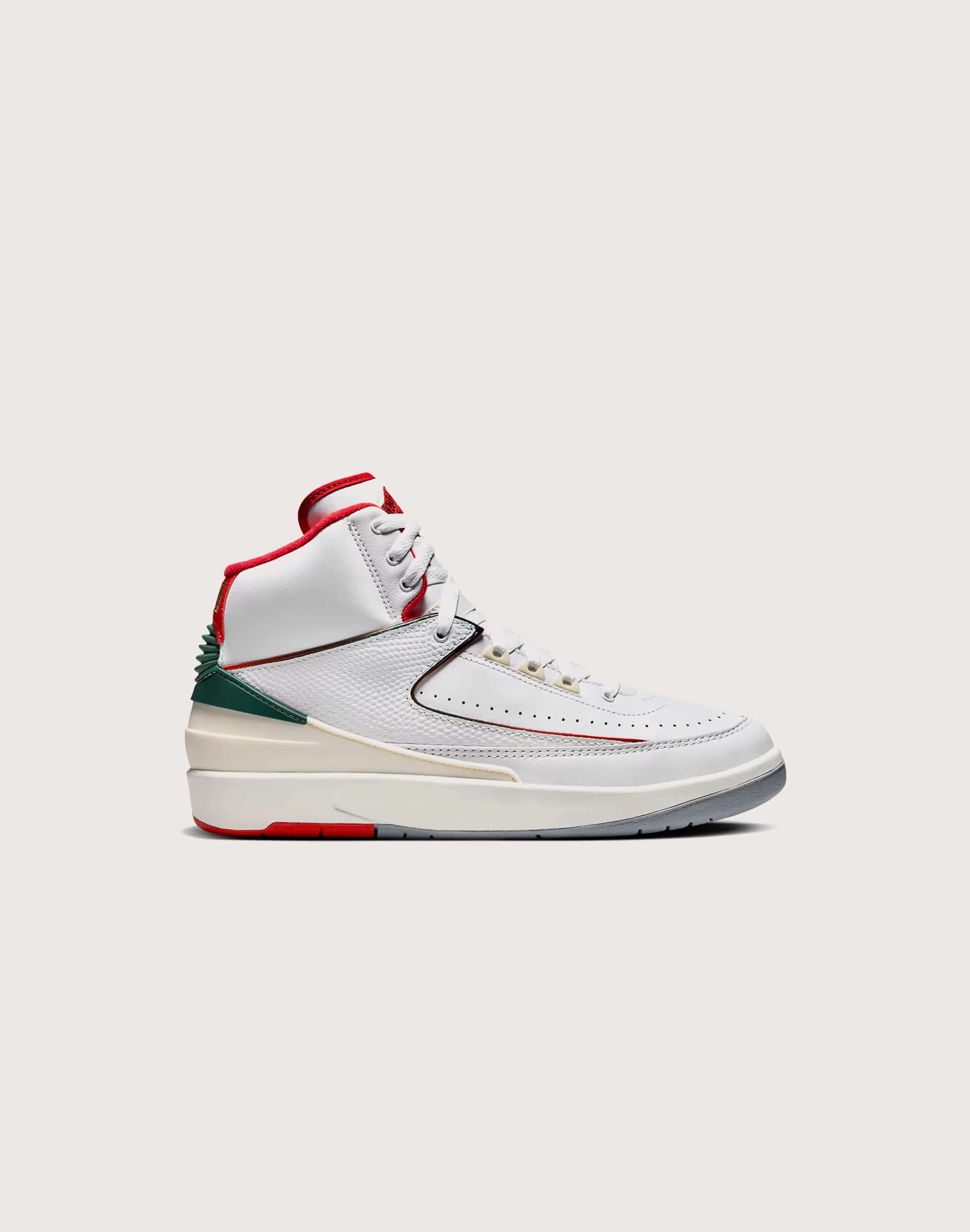 Jordan Air Jordan 2 Retro 'Origins' Grade-School Waterproof Protection ComfortCushioning