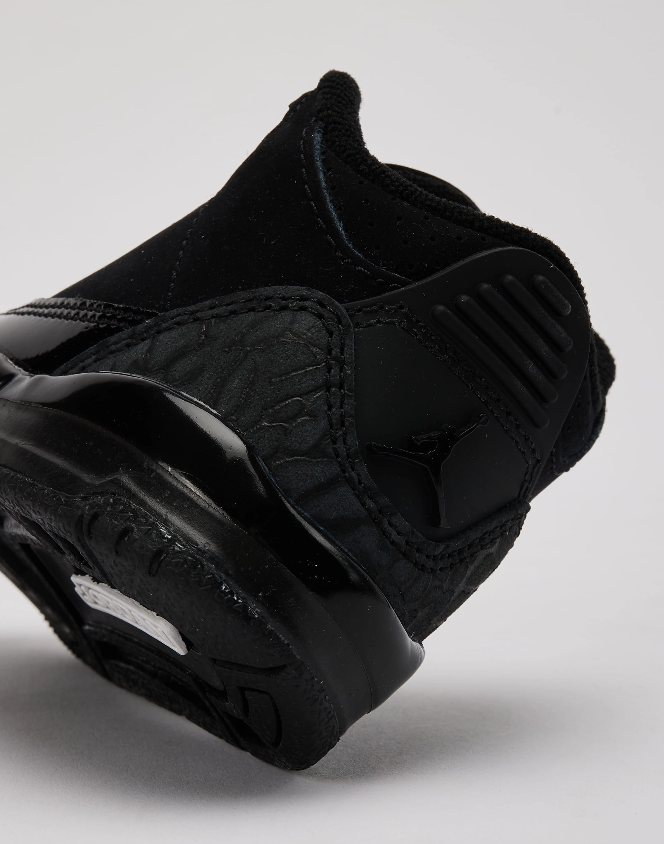 Jordan Air Jordan 3 Retro 'Black Cat' Toddler Bounce Back Foam Thermoregulating