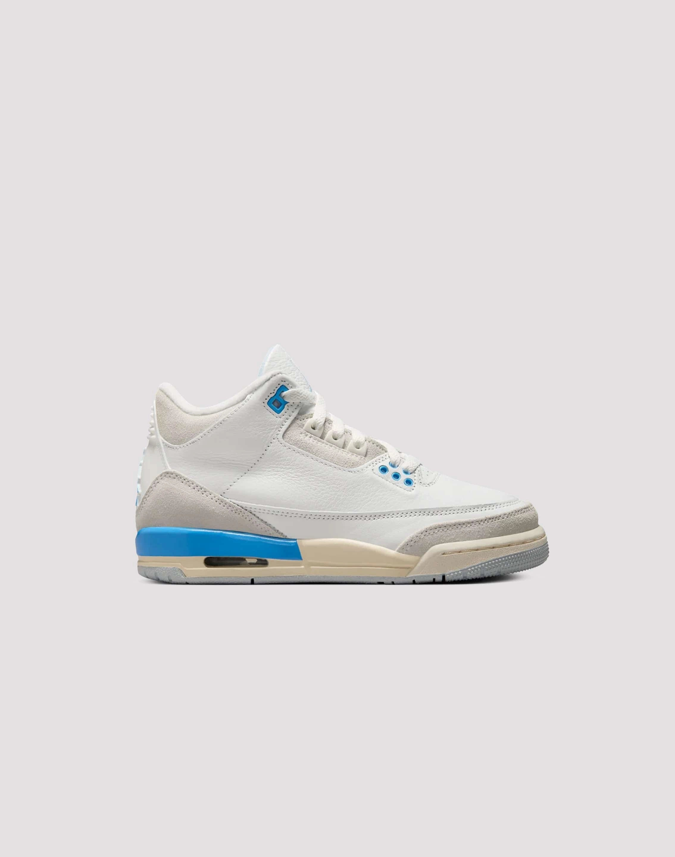 Jordan Air Jordan 3 Retro 'Lucky Shorts' Grade-School Flex Groove Technology Youth fashion