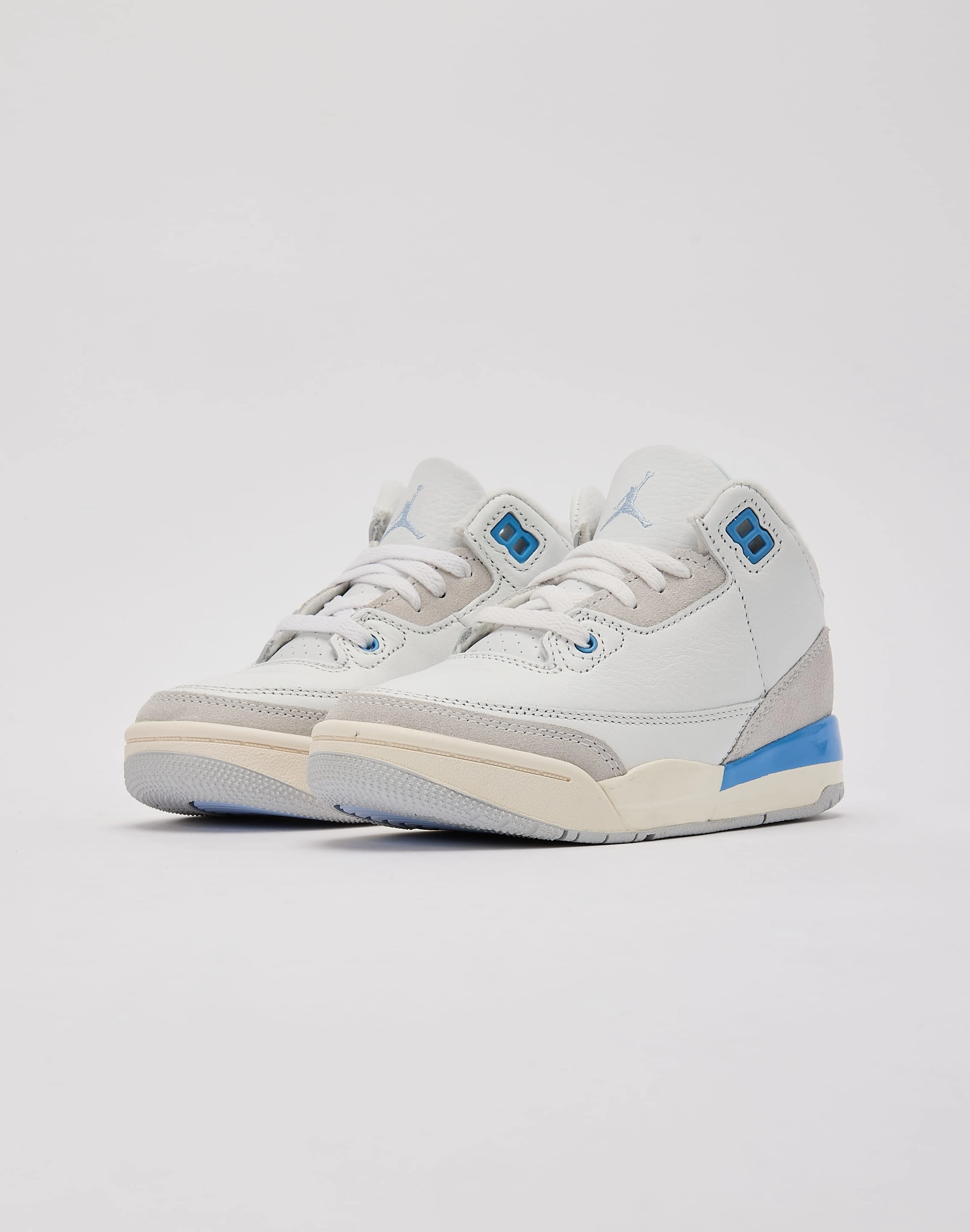 Breathable mesh Jordan Air Jordan 3 Retro 'Lucky Shorts' Pre-School