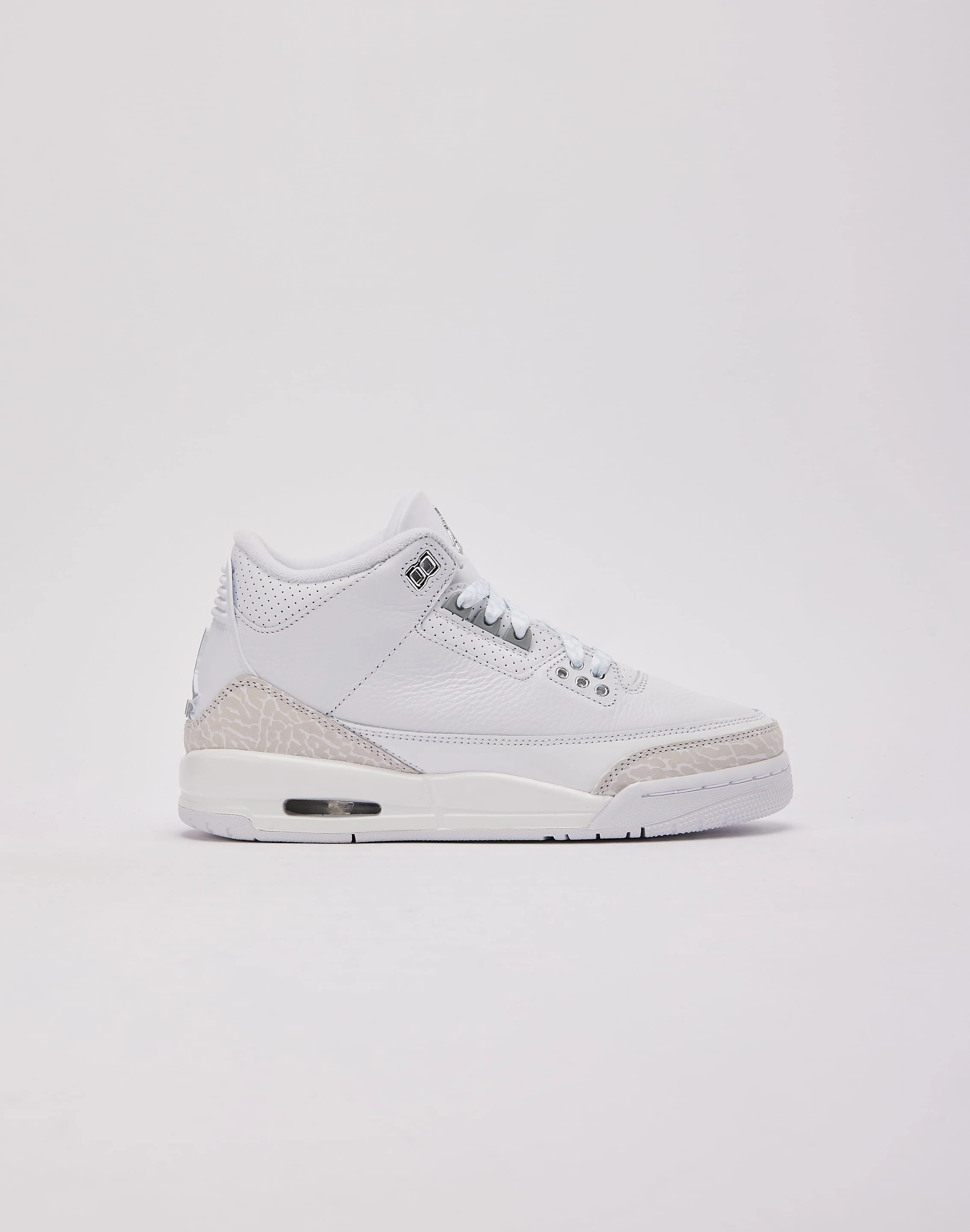 Jordan Air Jordan 3 Retro 'Pure Money' Grade-School Eco Friendly