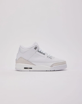 Jordan Air Jordan 3 Retro 'Pure Money' Grade-School Eco Friendly