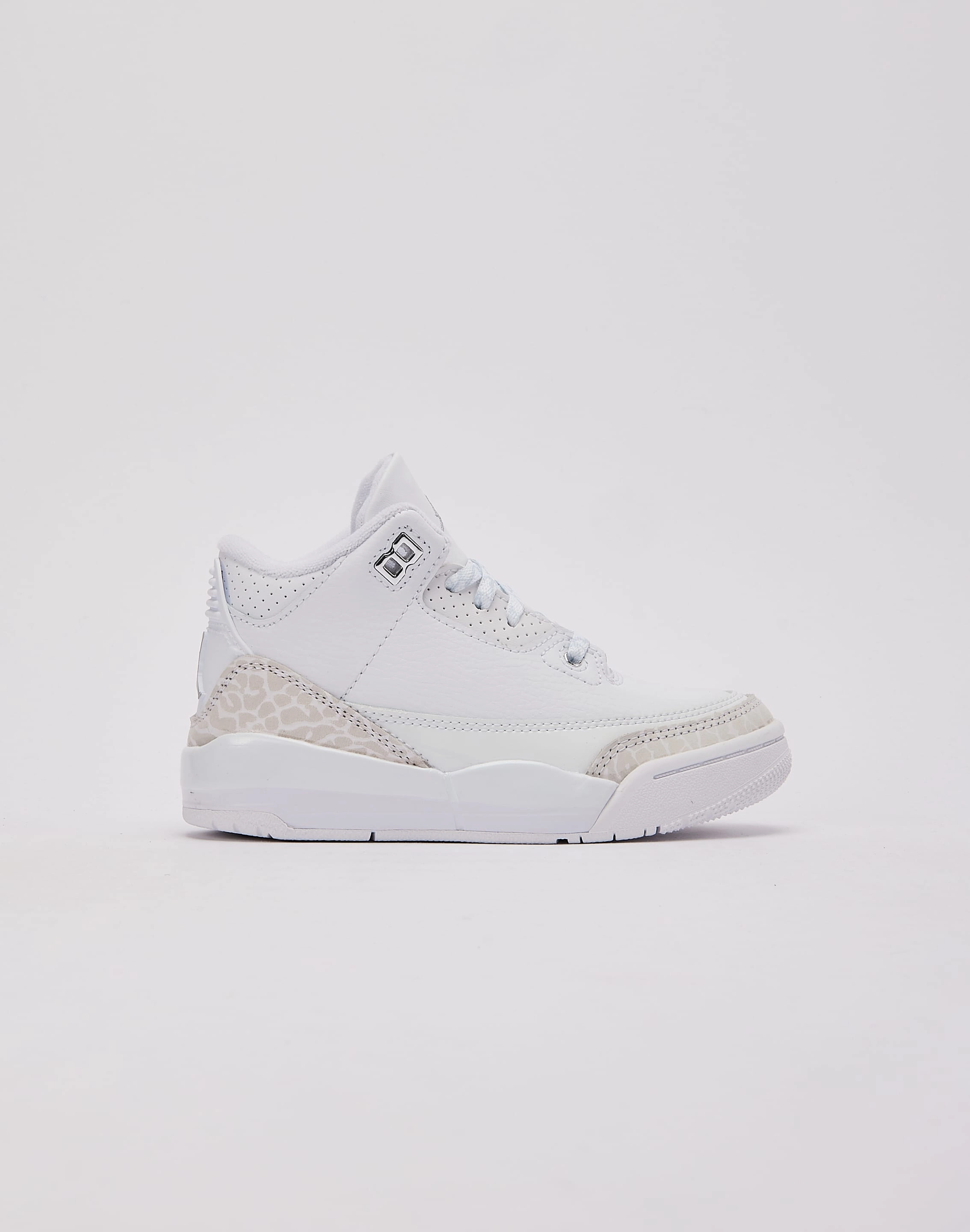 Eco friendly materials Bounce Back Foam Jordan Air Jordan 3 Retro 'Pure Money' Pre-School