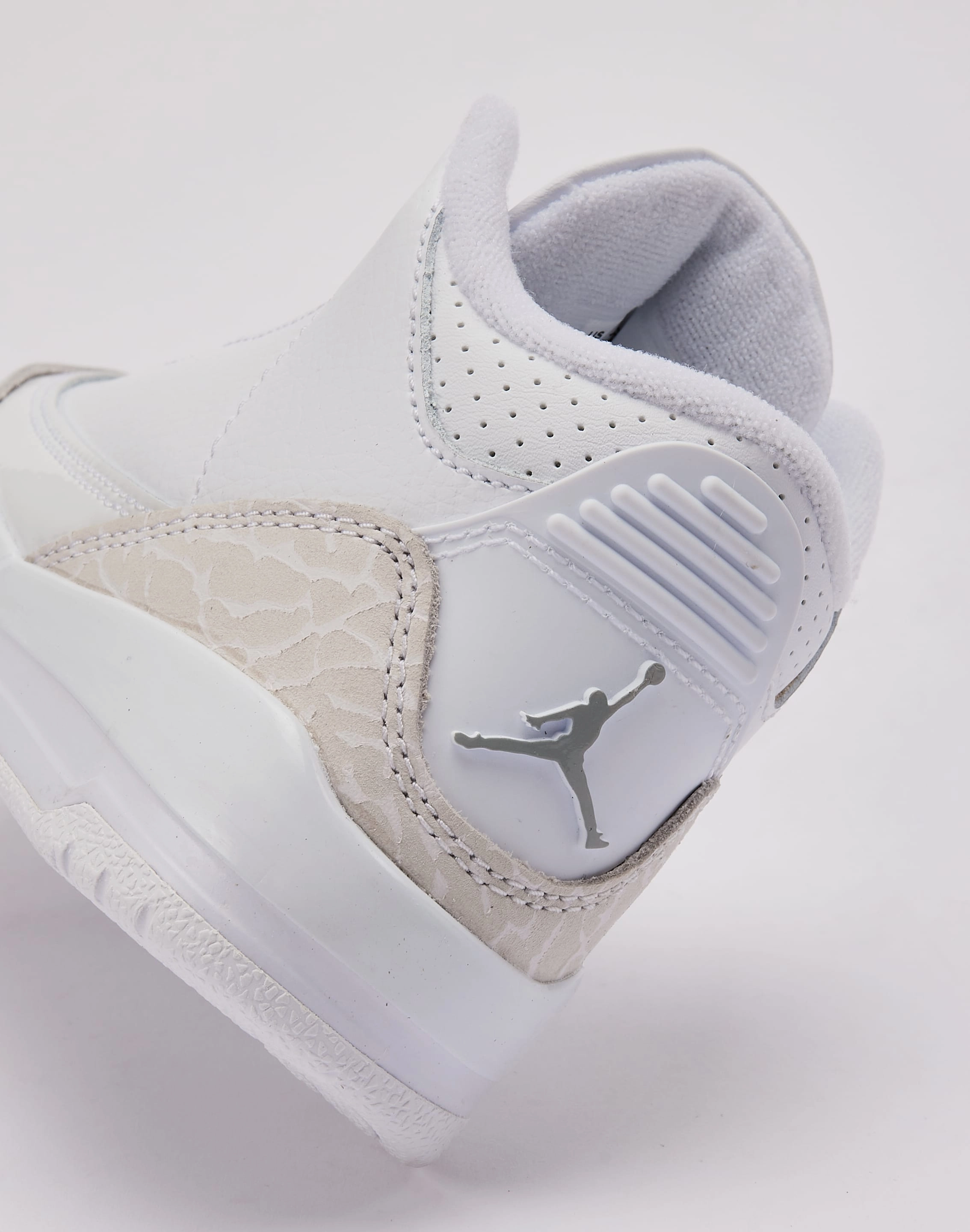 Jordan Air Jordan 3 Retro 'Pure Money' Pre-School Shock Absorption Midsole Waterproof kids' items