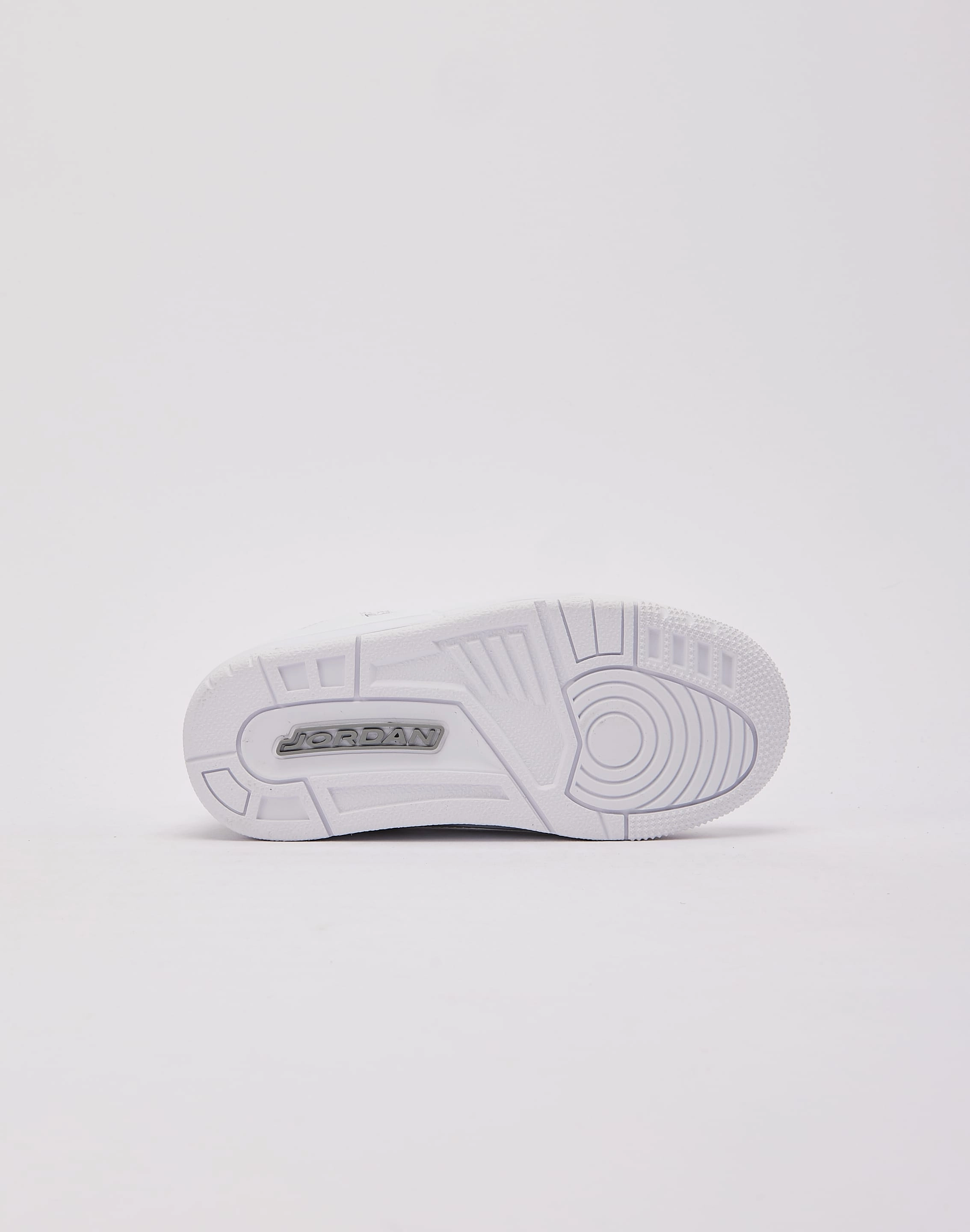 Reinforced Arch Extra Traction Jordan Air Jordan 3 Retro 'Pure Money' Pre-School