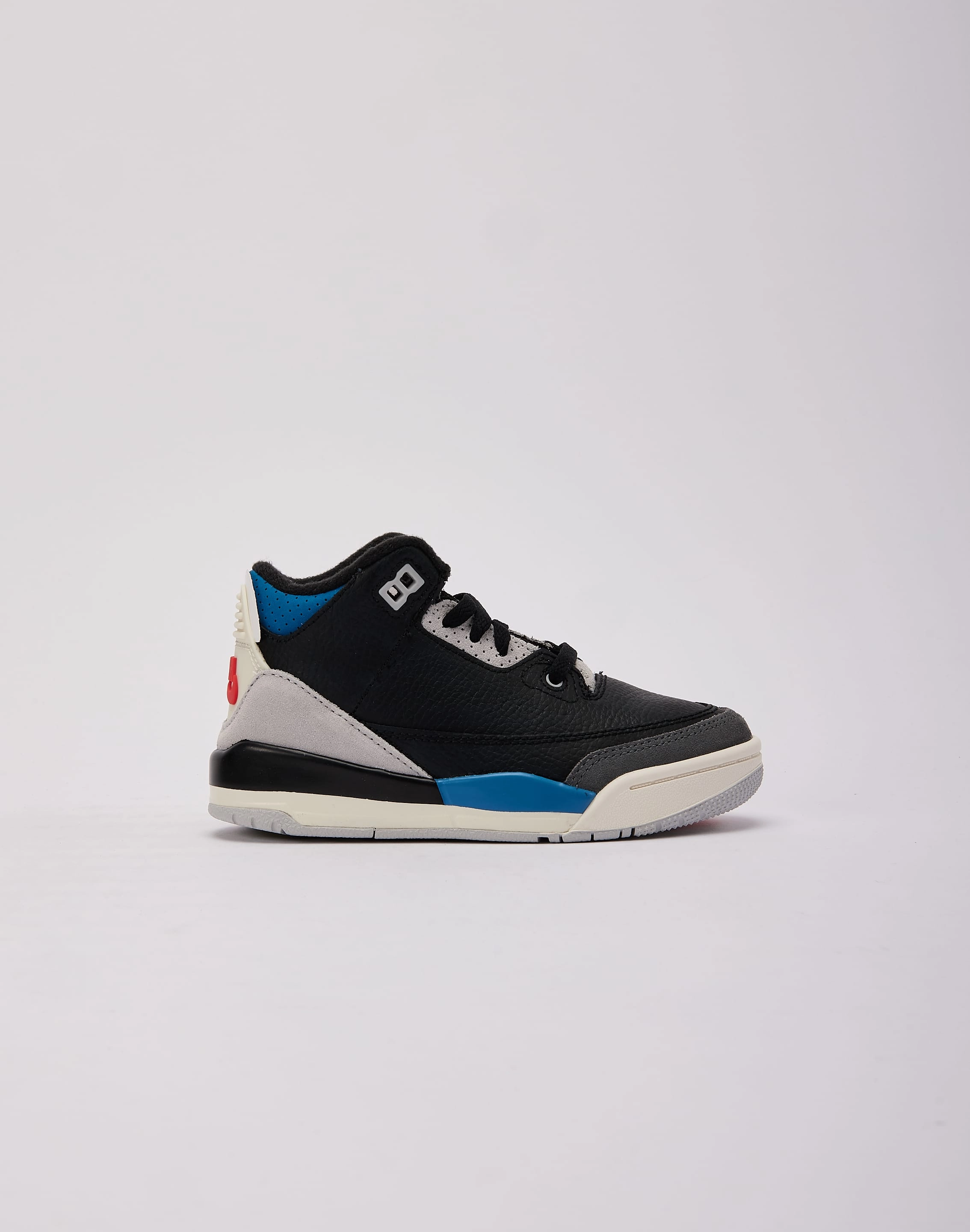 Jordan Air Jordan 3 Retro 'Rare Air' Pre-School PaddedCollar anti slip grip