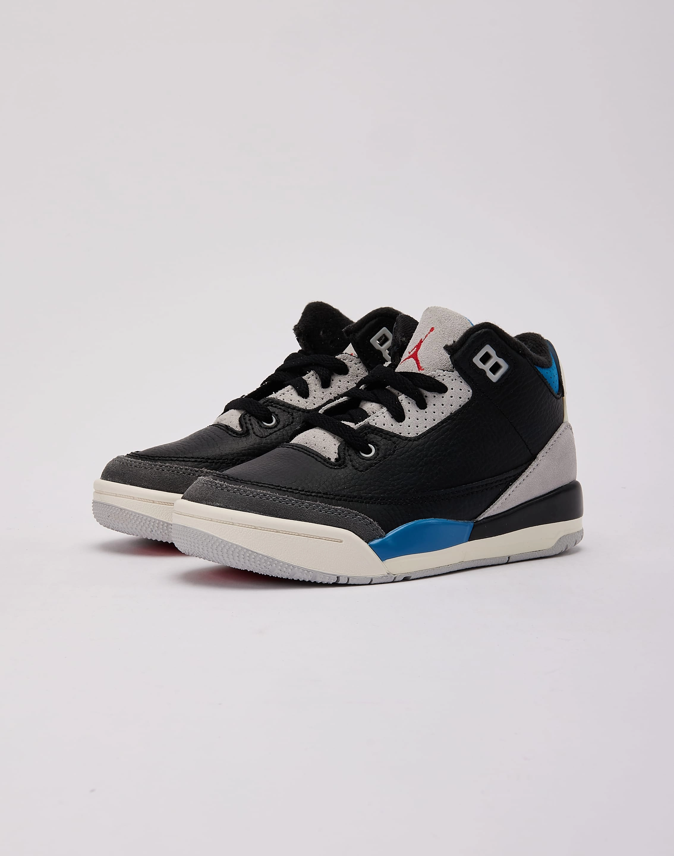 Moisture Wicking Lining Jordan Air Jordan 3 Retro 'Rare Air' Pre-School