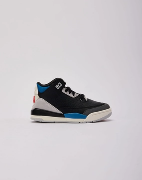 Jordan Air Jordan 3 Retro 'Rare Air' Pre-School PaddedCollar anti slip grip