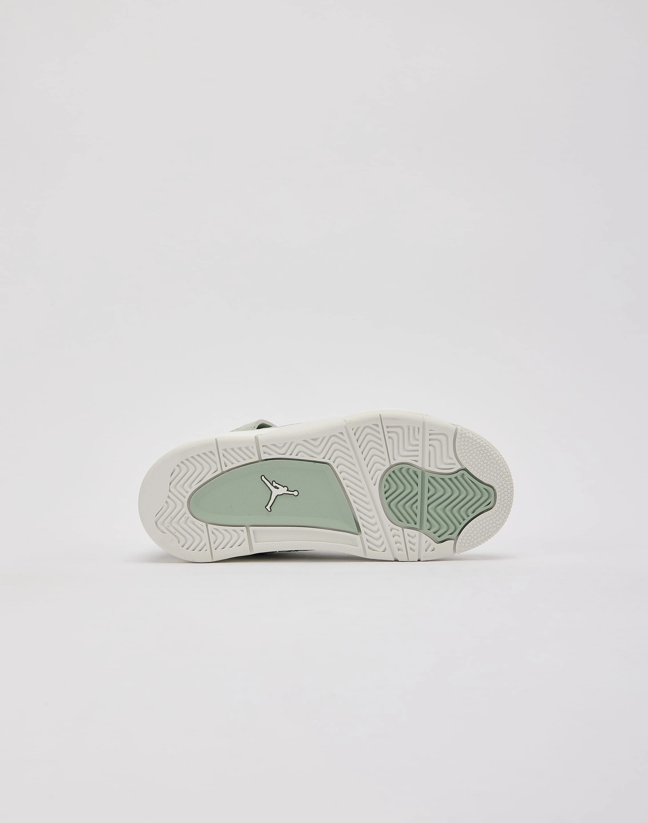 Hypoallergenic kids' stuff Canvas kids' shoes Jordan Air Jordan 4 Retro 'Abundance' Pre-School