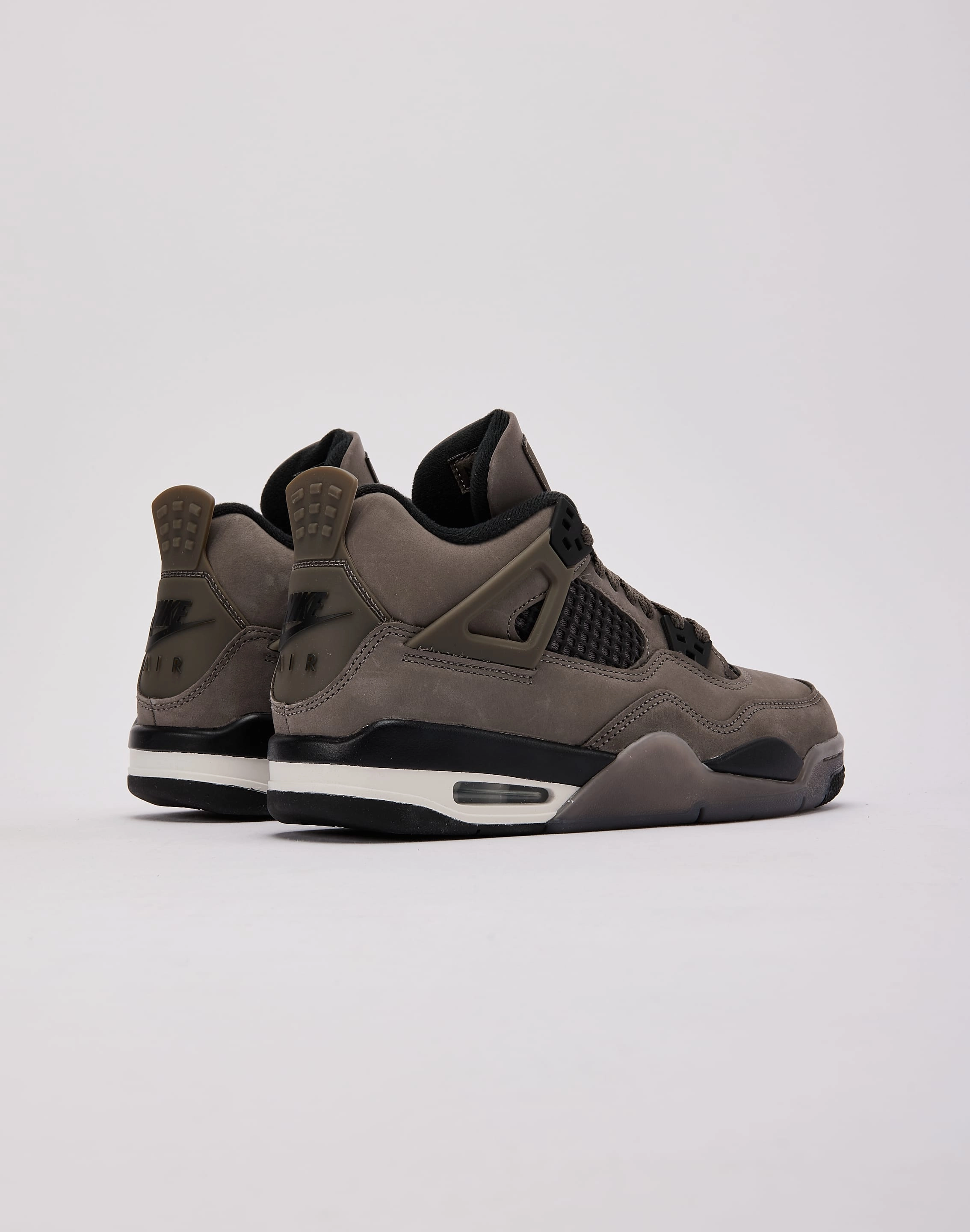 Toddler - sized shoes Jordan Air Jordan 4 Retro 'Cave Stone' Grade-School
