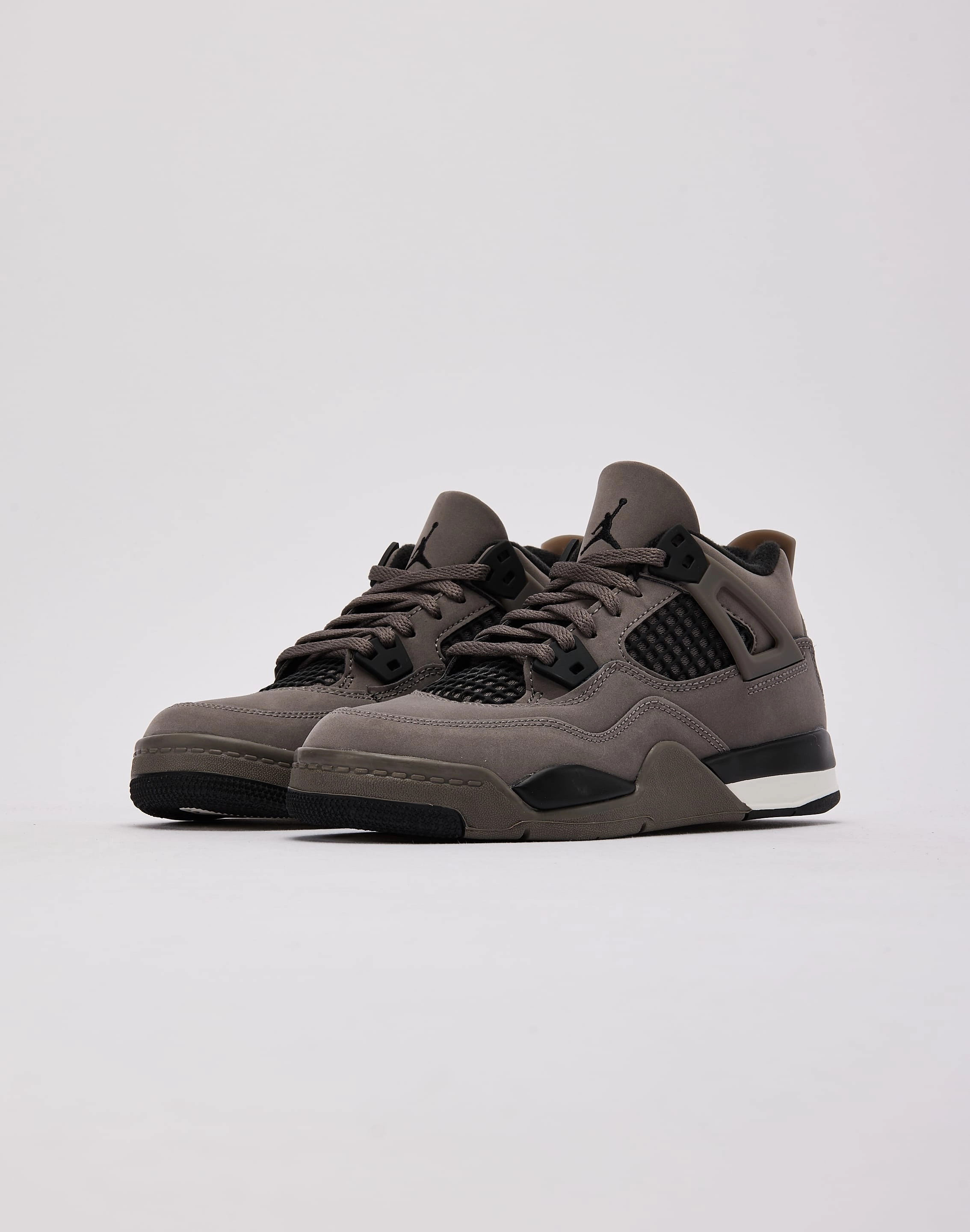 Jordan Air Jordan 4 Retro 'Cave Stone' Pre-School Slip On Style