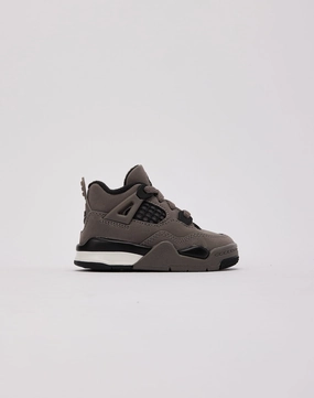 Jordan Air Jordan 4 Retro 'Cave Stone' Toddler Kids' sandals
