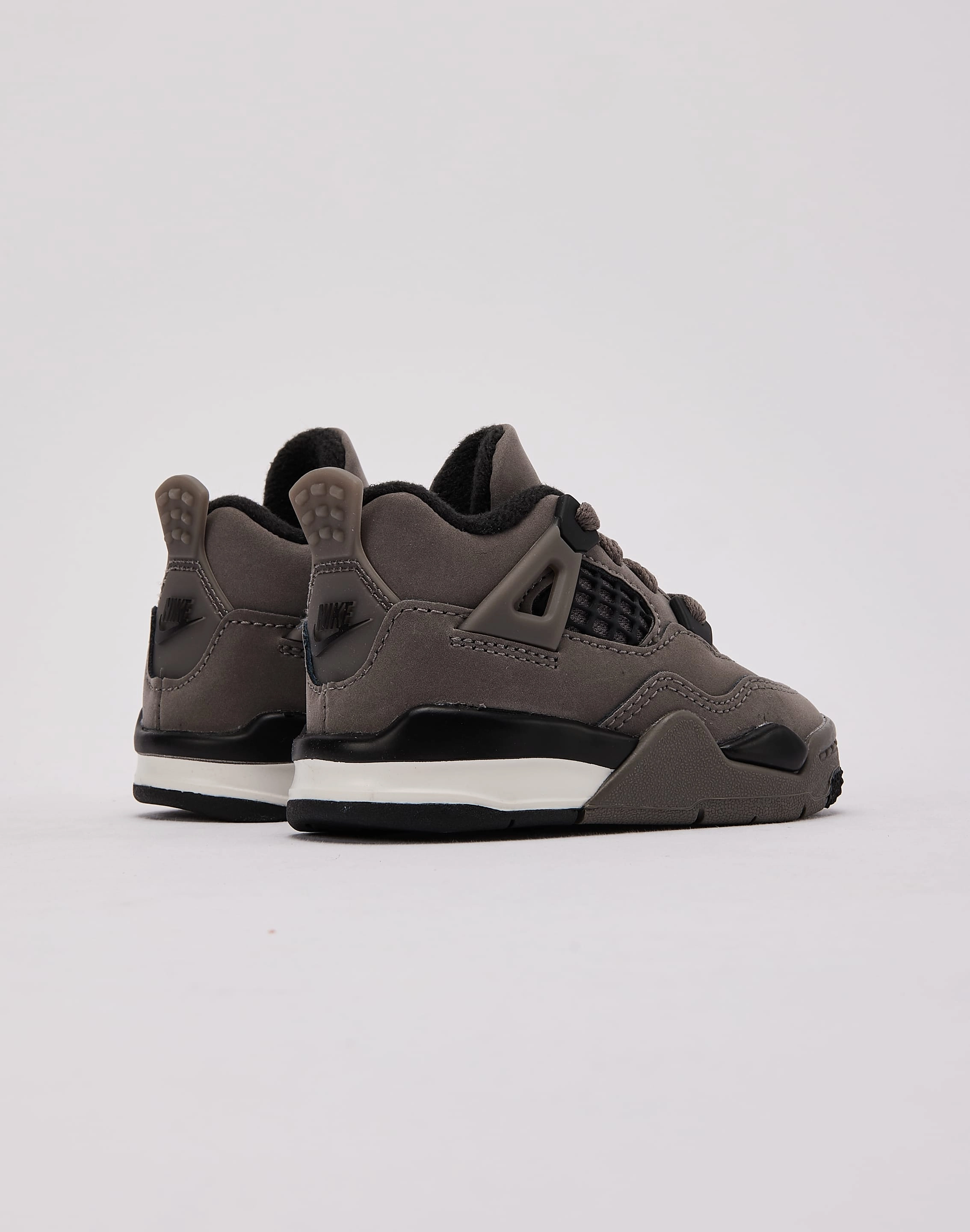 Jordan Air Jordan 4 Retro 'Cave Stone' Toddler Non Slip Sole