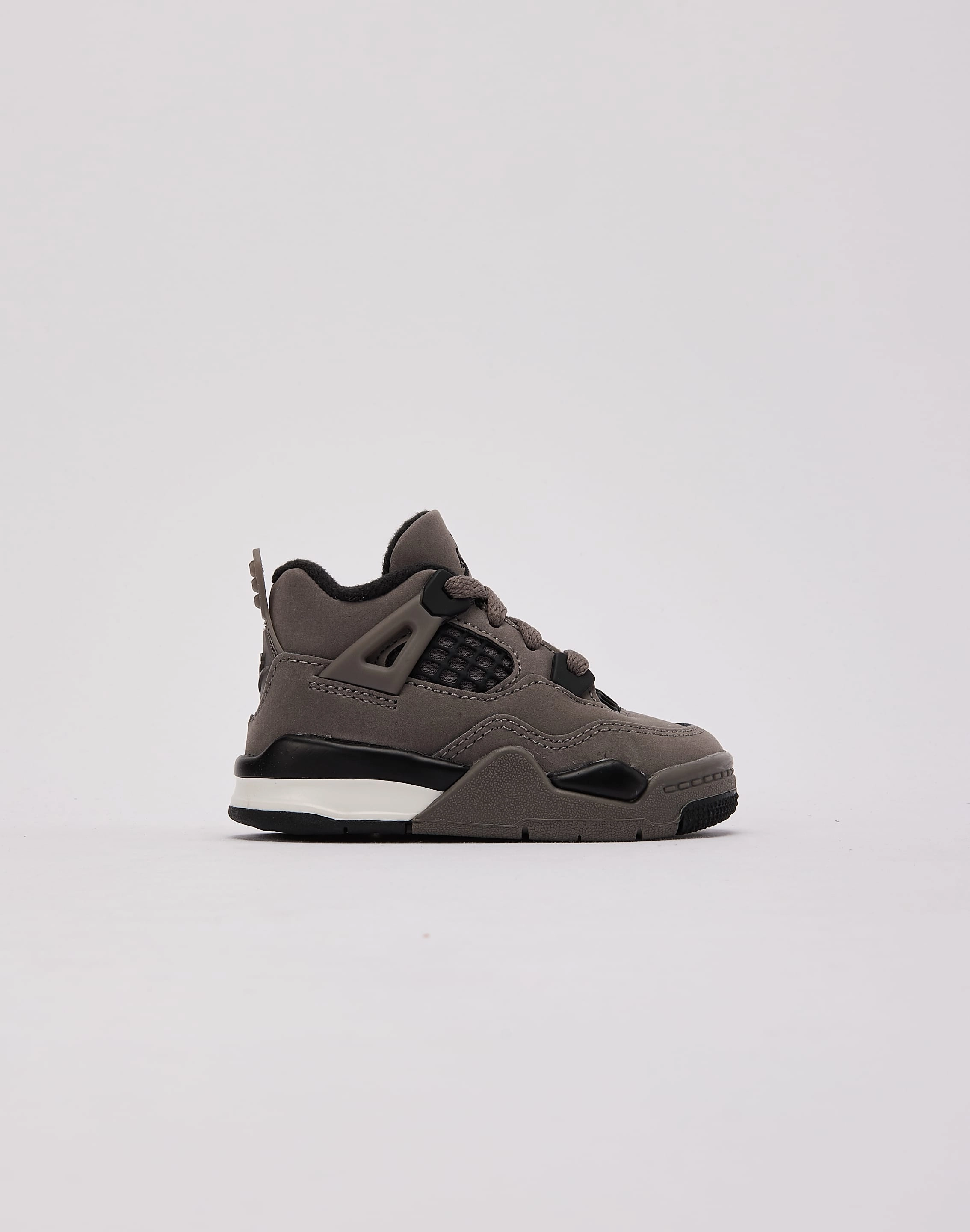Jordan Air Jordan 4 Retro 'Cave Stone' Toddler Kids' sandals