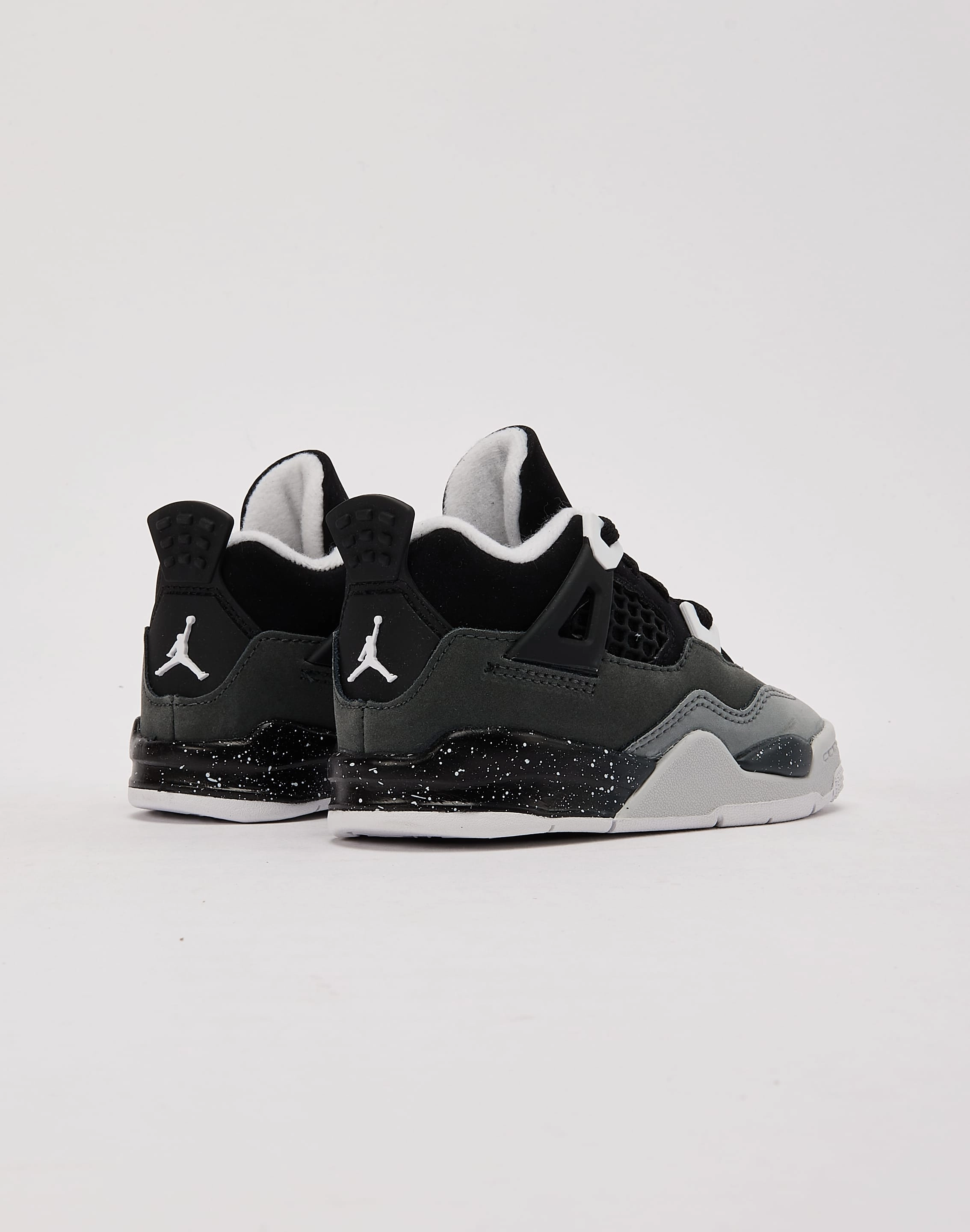ReinforcedToeCap Jordan Air Jordan 4 Retro 'Fear' Toddler