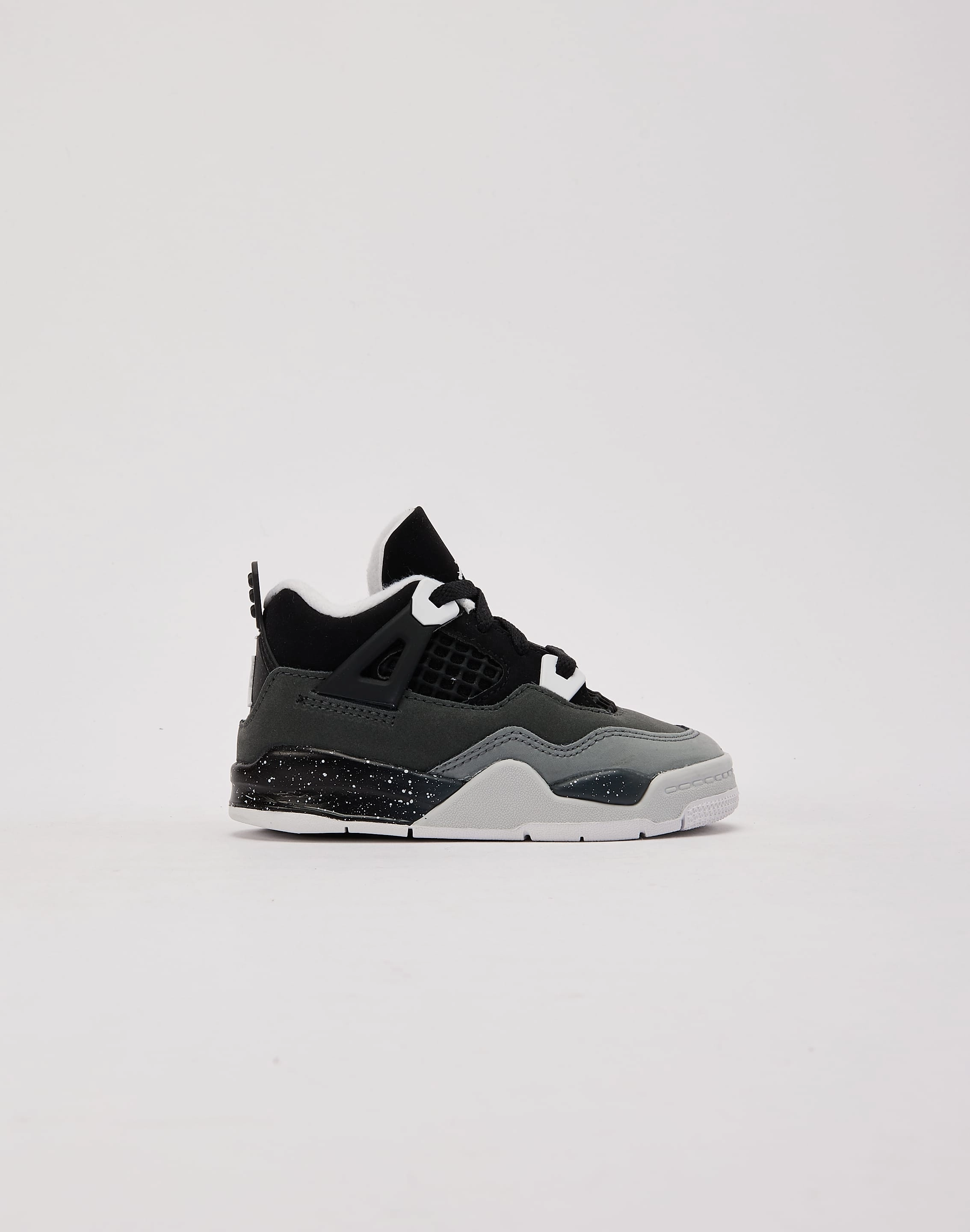 AirflowChannel Easy Adjust Straps Jordan Air Jordan 4 Retro 'Fear' Toddler