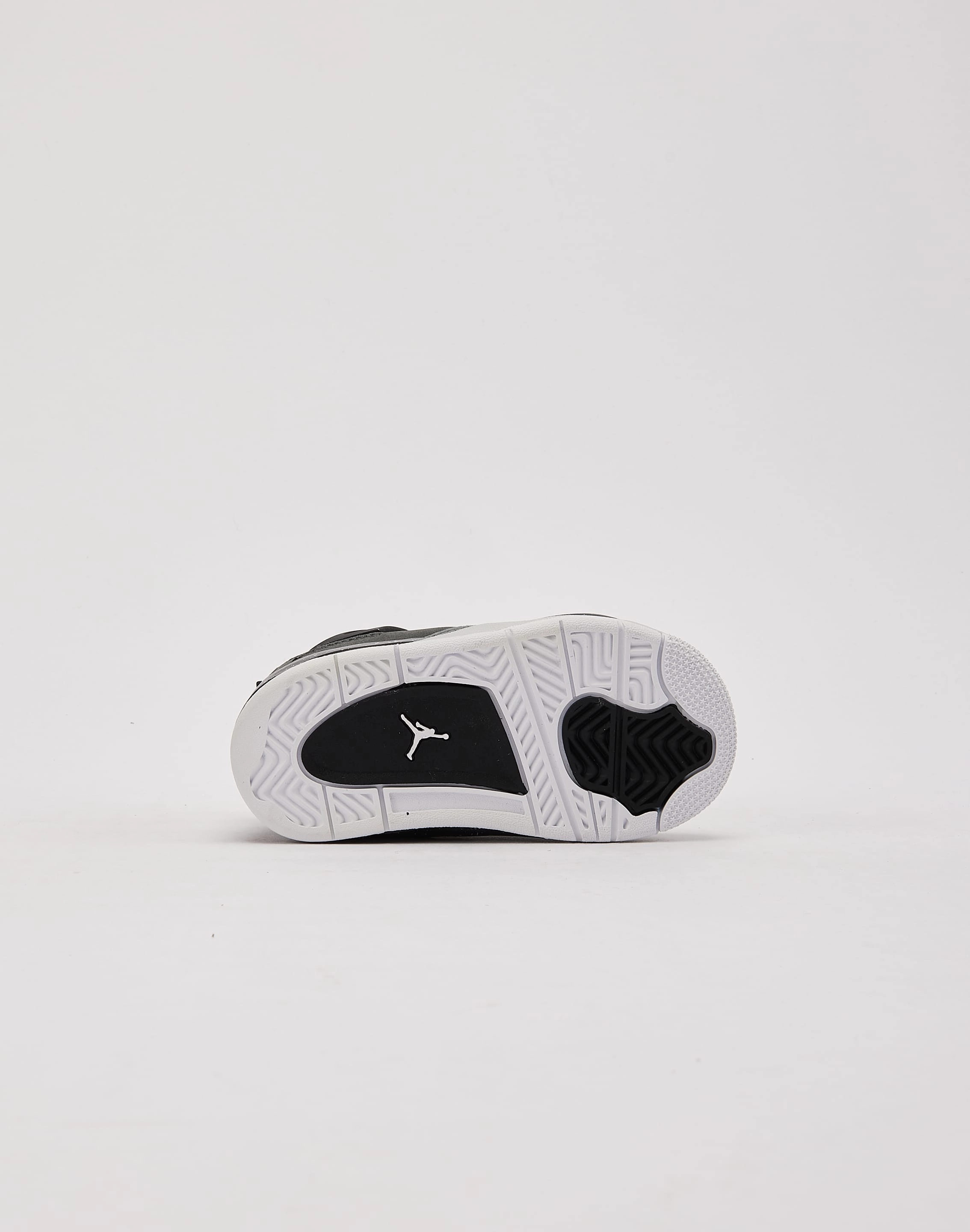Reinforced toe Arch support Jordan Air Jordan 4 Retro 'Fear' Toddler