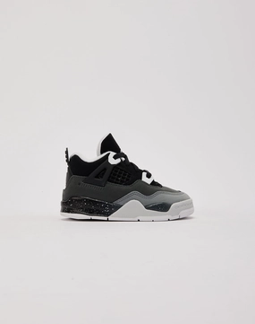 AirflowChannel Easy Adjust Straps Jordan Air Jordan 4 Retro 'Fear' Toddler