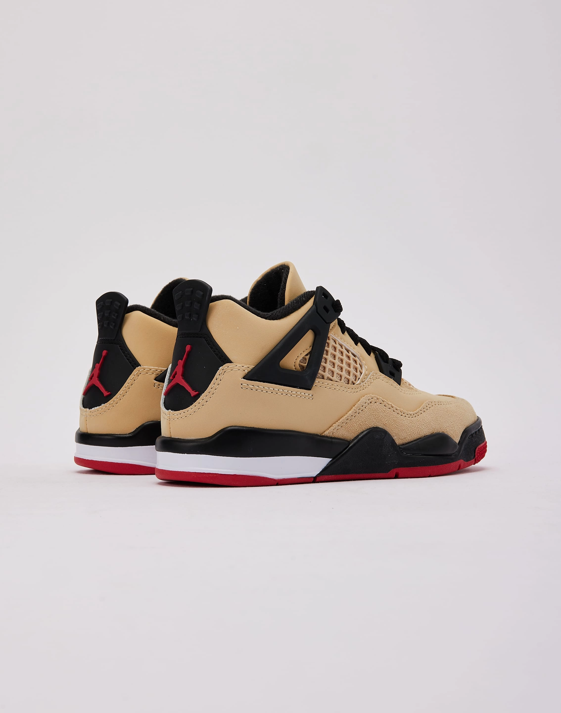 Casual kids' wear Jordan Air Jordan 4 Retro 'Pizza' Pre-School