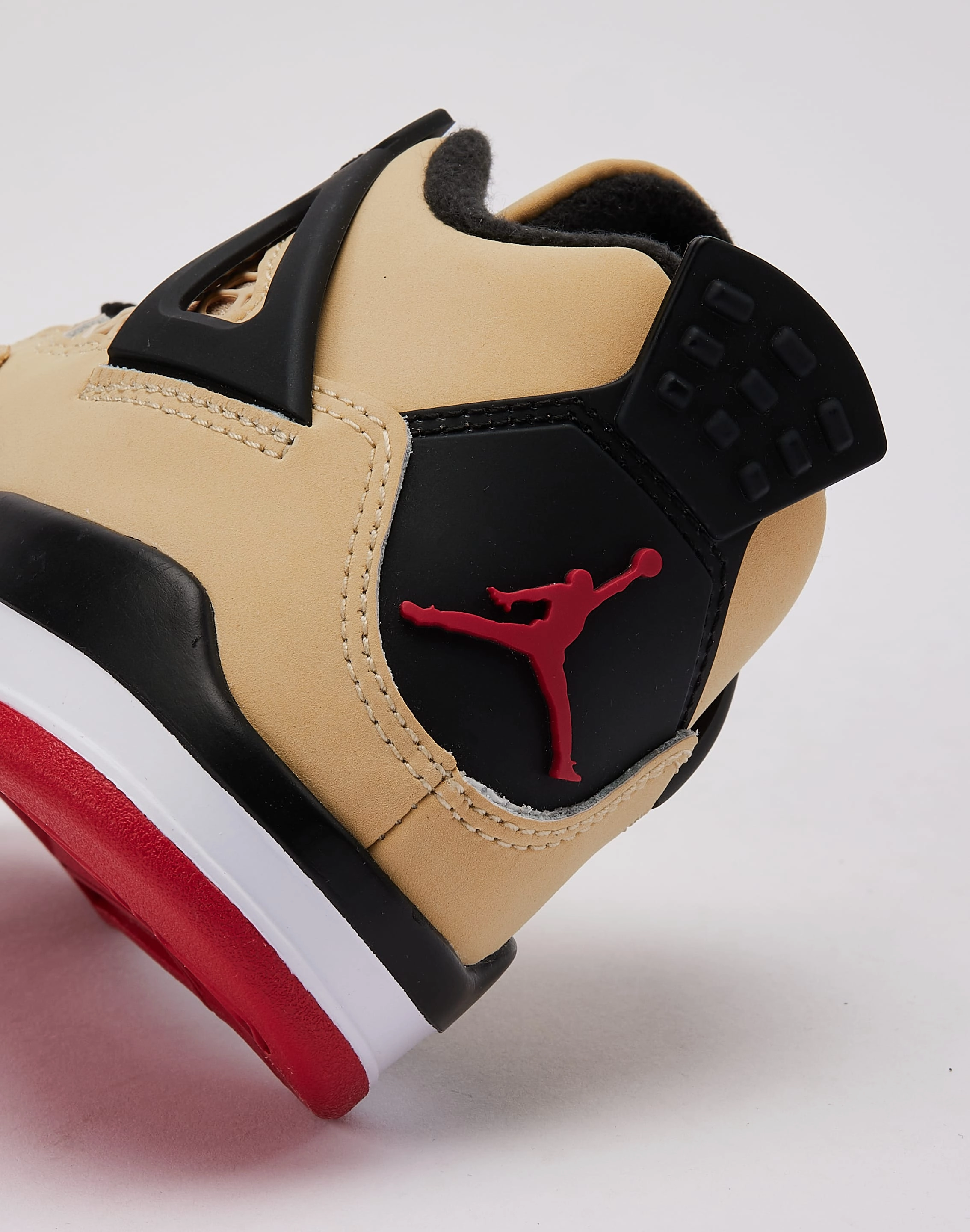 Jordan Air Jordan 4 Retro 'Pizza' Pre-School Vented Design Youngsters' goods
