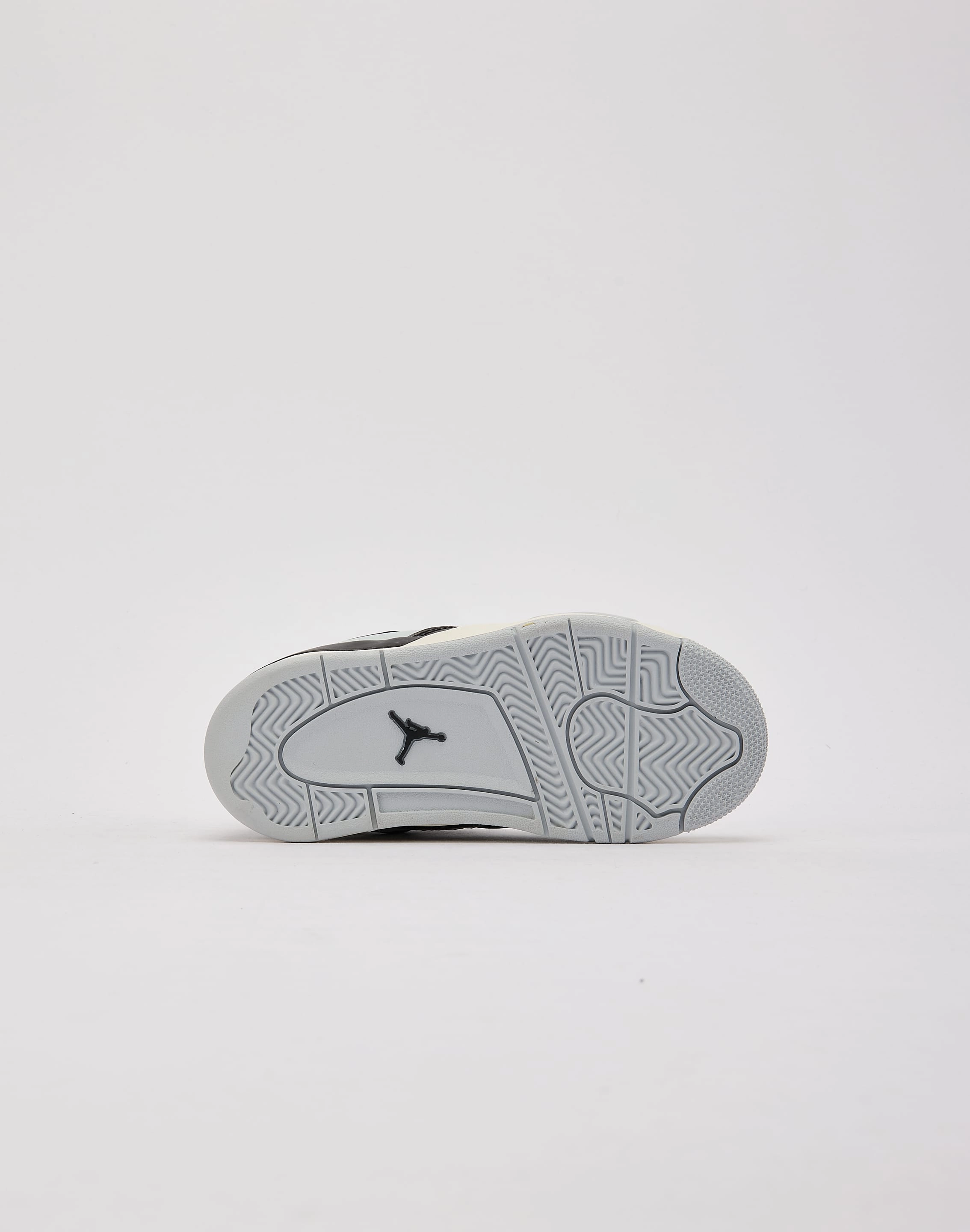 Jordan Air Jordan 4 Retro 'Pure Platinum' Pre-School Shock absorption system