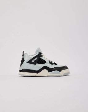 Jordan Air Jordan 4 Retro 'Pure Platinum' Pre-School Kid's apparel