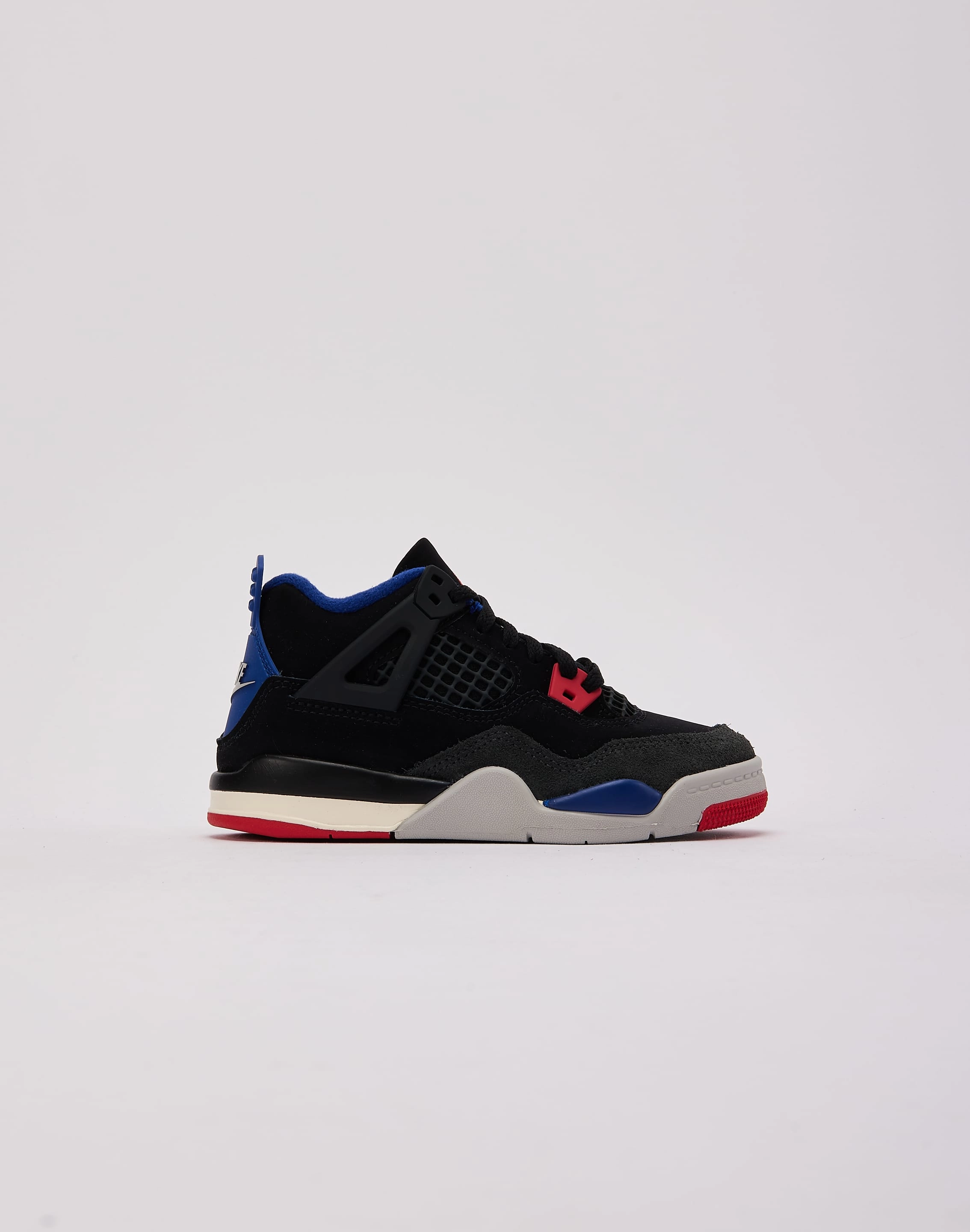 Flexible Motion Technology Smooth Surface Jordan Air Jordan 4 Retro 'Rare Air' Pre-School