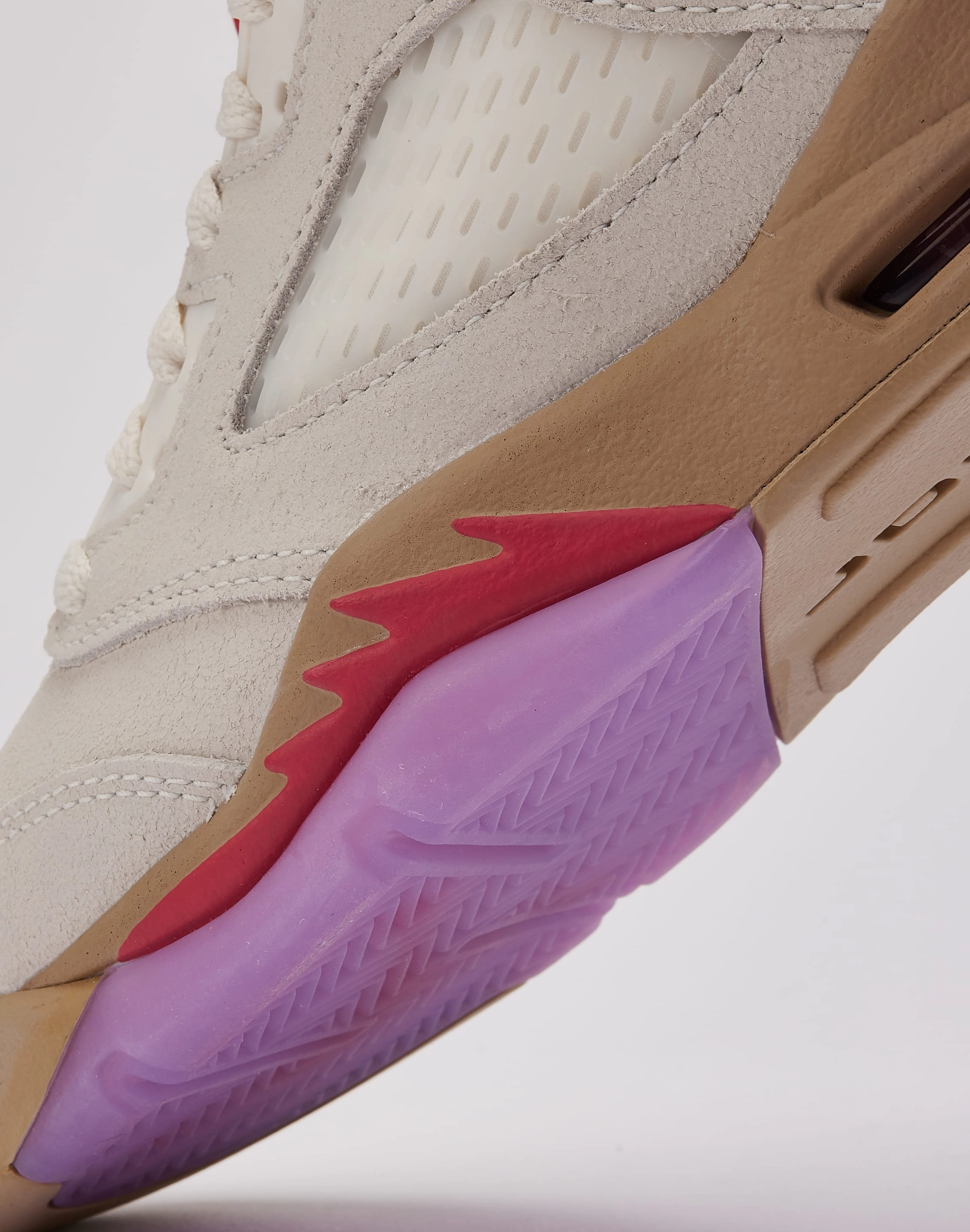 Shock Absorbing System Youngsters' goods Jordan Air Jordan 5 Retro Low 'Peanut Butter & Jelly' Grade-School