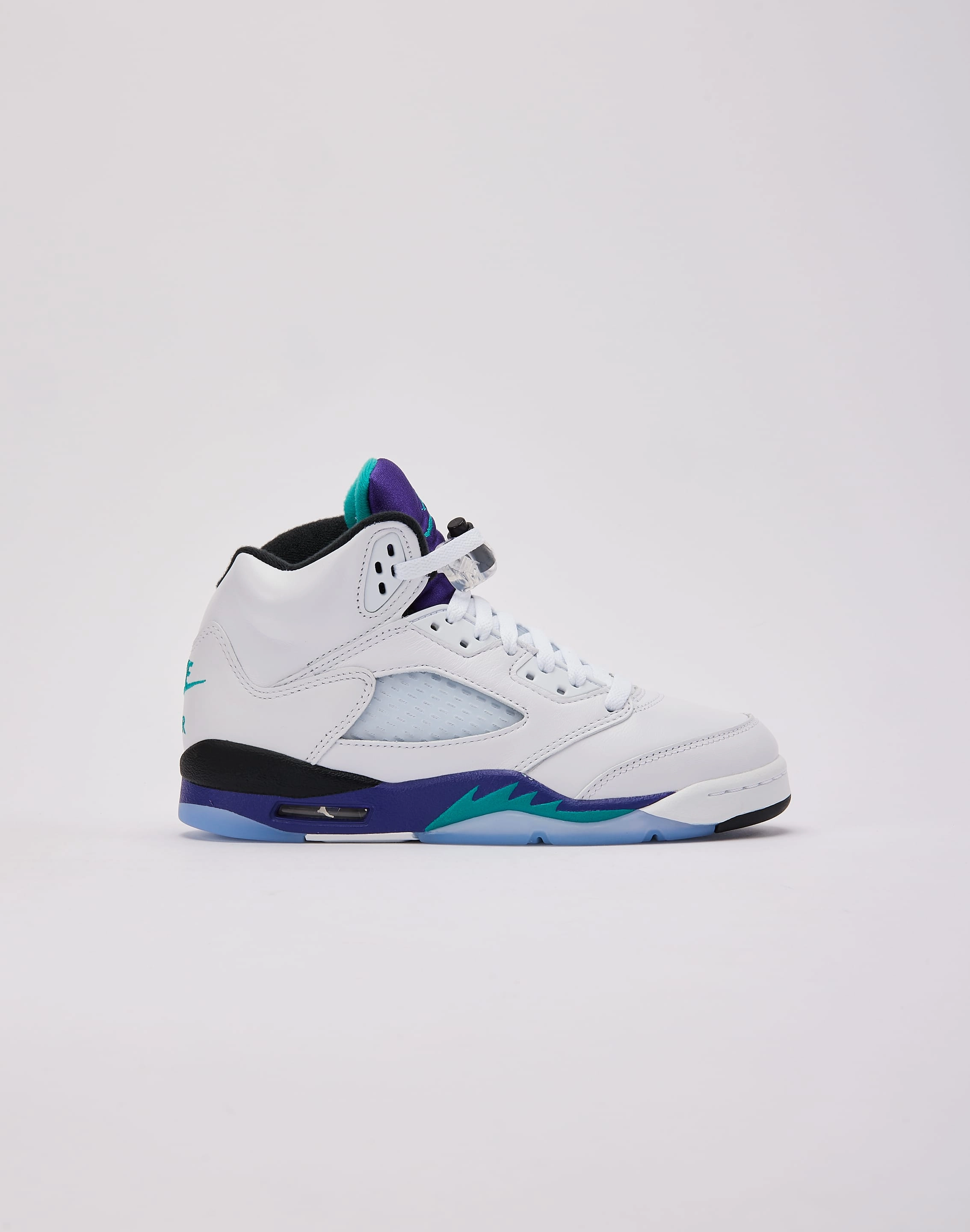 Adjustable kids' accessories Easy - to - wear kids' fashion Jordan Air Jordan 5 Retro OG 'Grape' Grade-School
